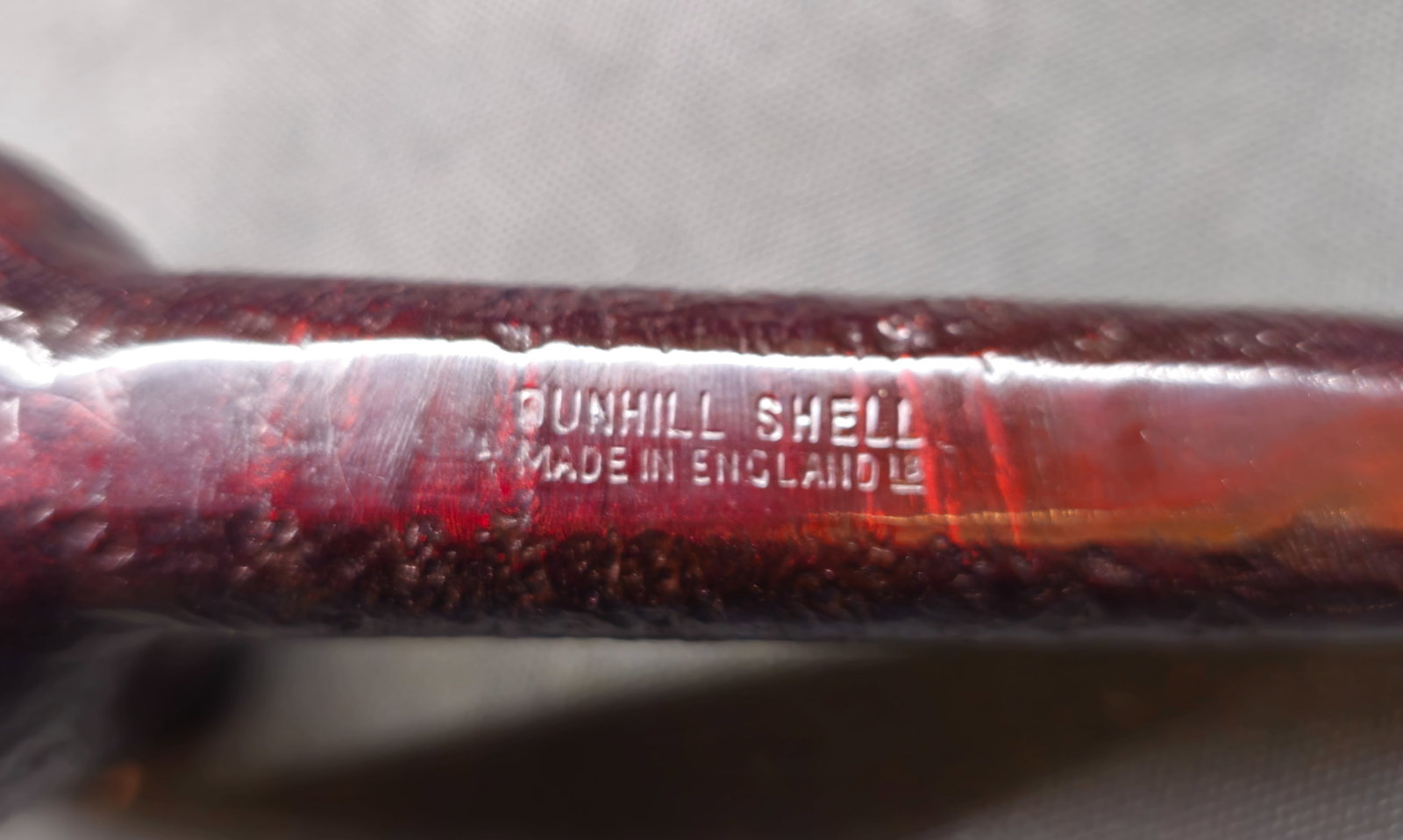 Dunhill Shell 6111 Pipe - 9