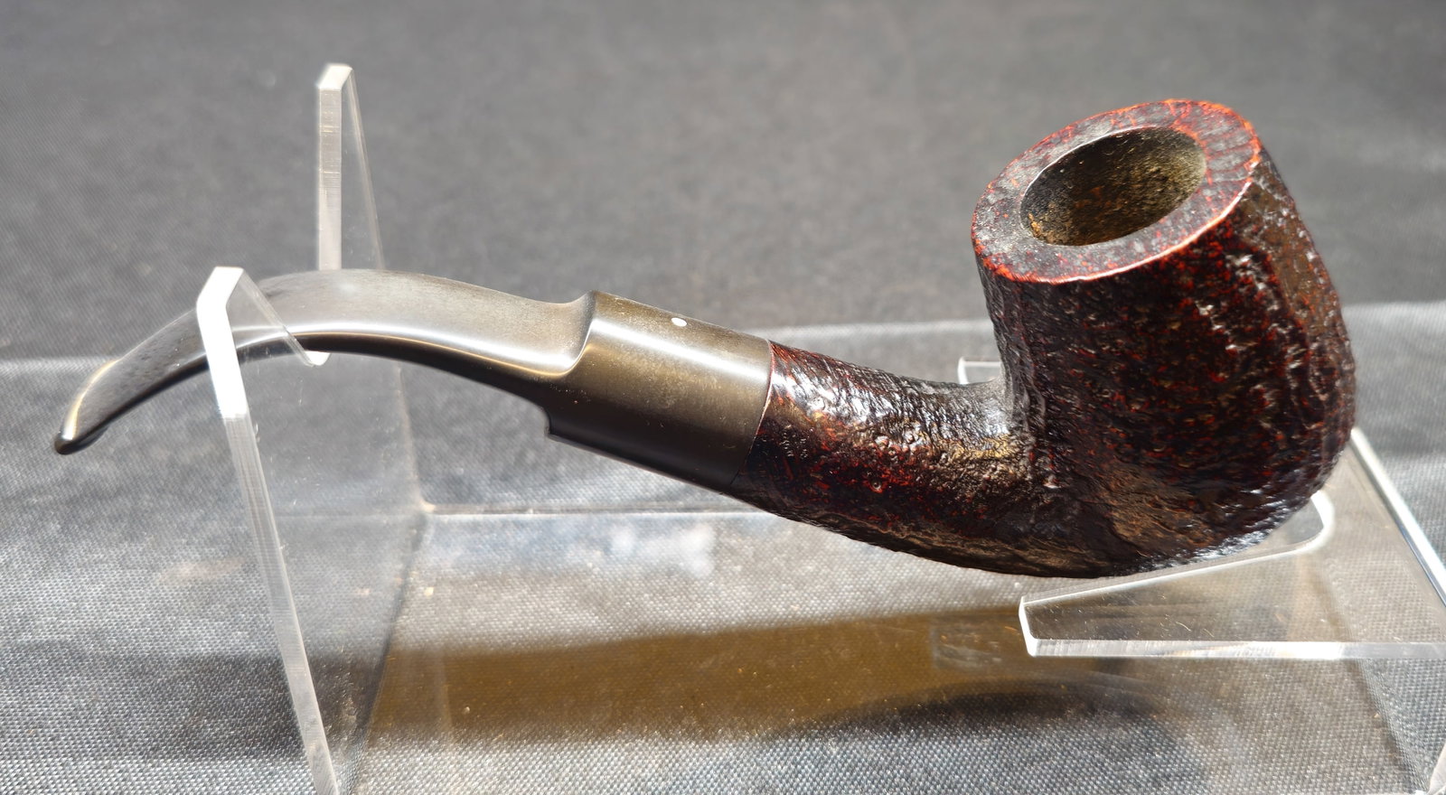 Dunhill Shell Briar ODA 840 F/T Pipe (1 of 11)