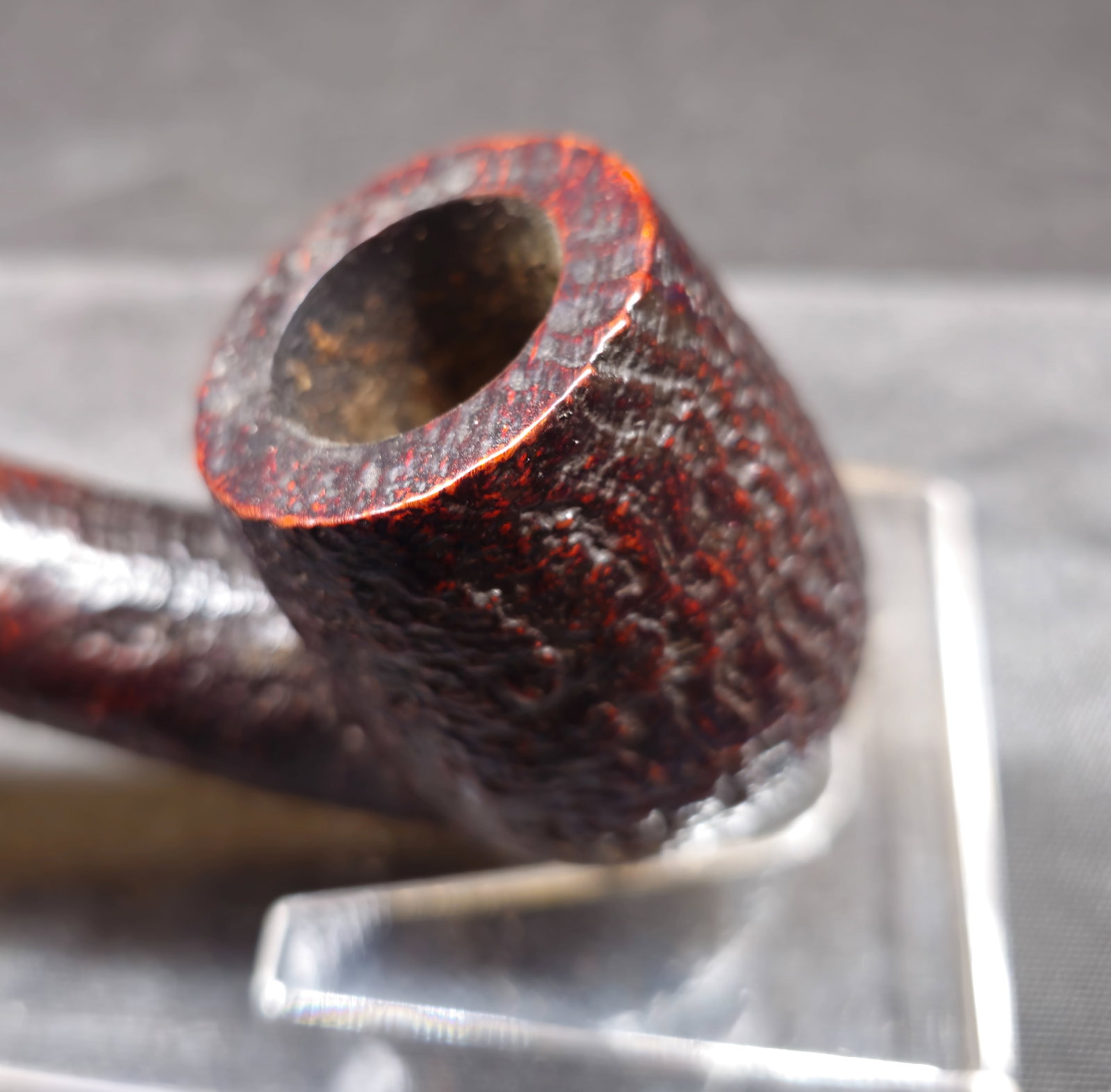 Dunhill Shell Briar ODA 840 F/T Pipe - 4