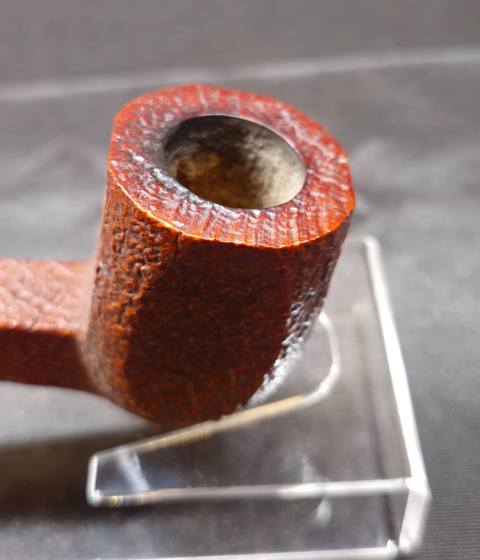 Dunhill Tanshell ODA 836 Pipe - 2