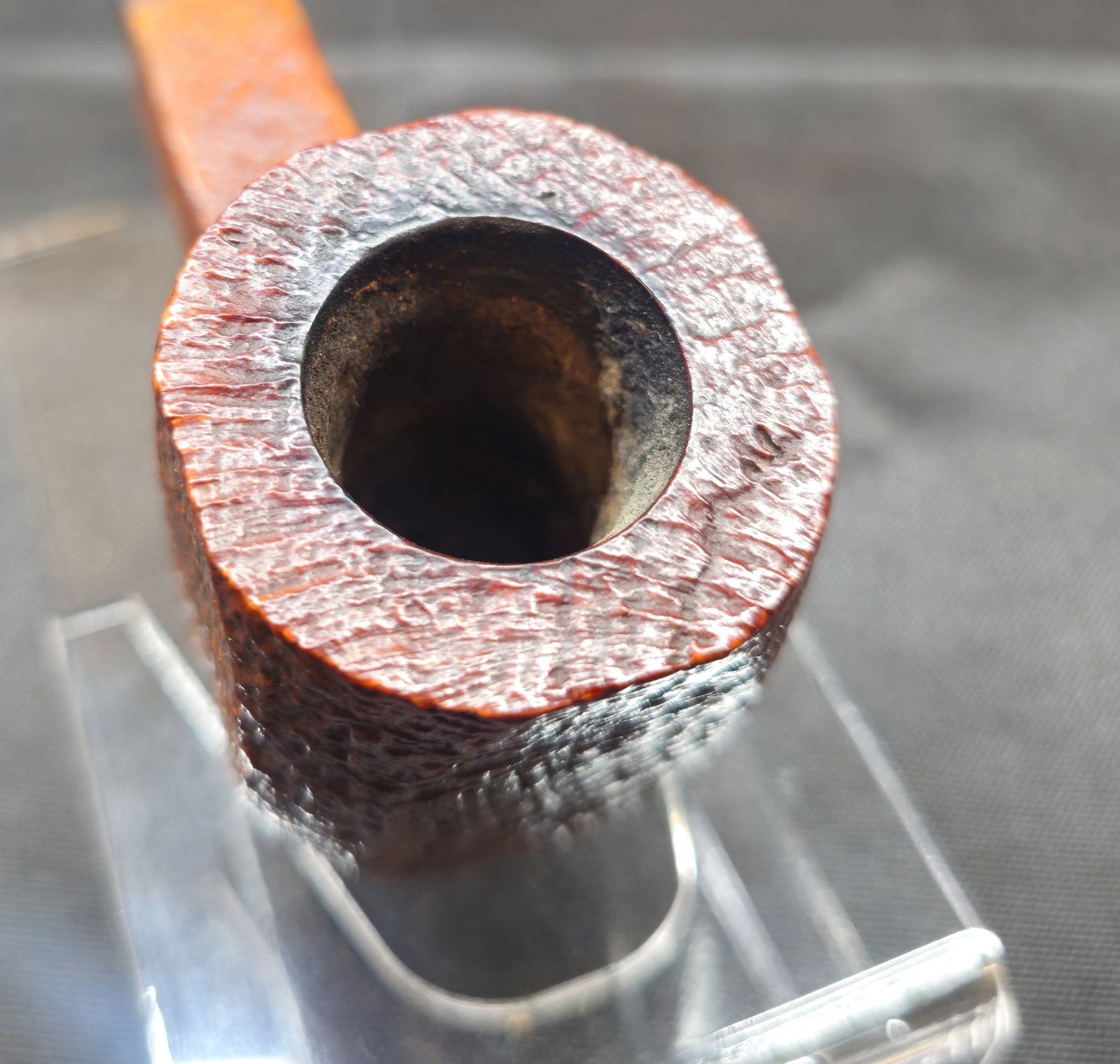 Dunhill Tanshell ODA 836 Pipe - 4