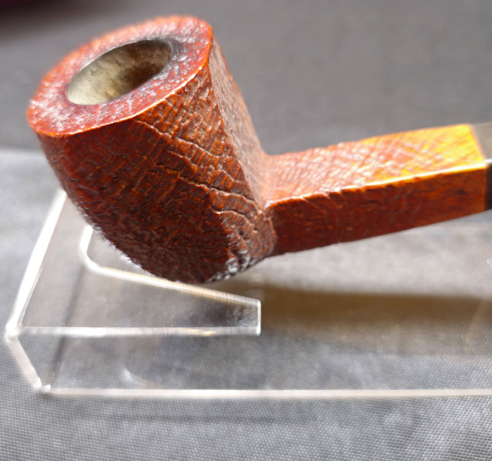 Dunhill Tanshell ODA 836 Pipe - 5