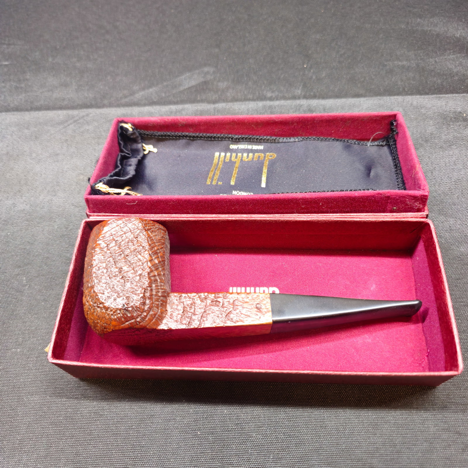 Dunhill Tanshell ODA 836 Pipe - 9