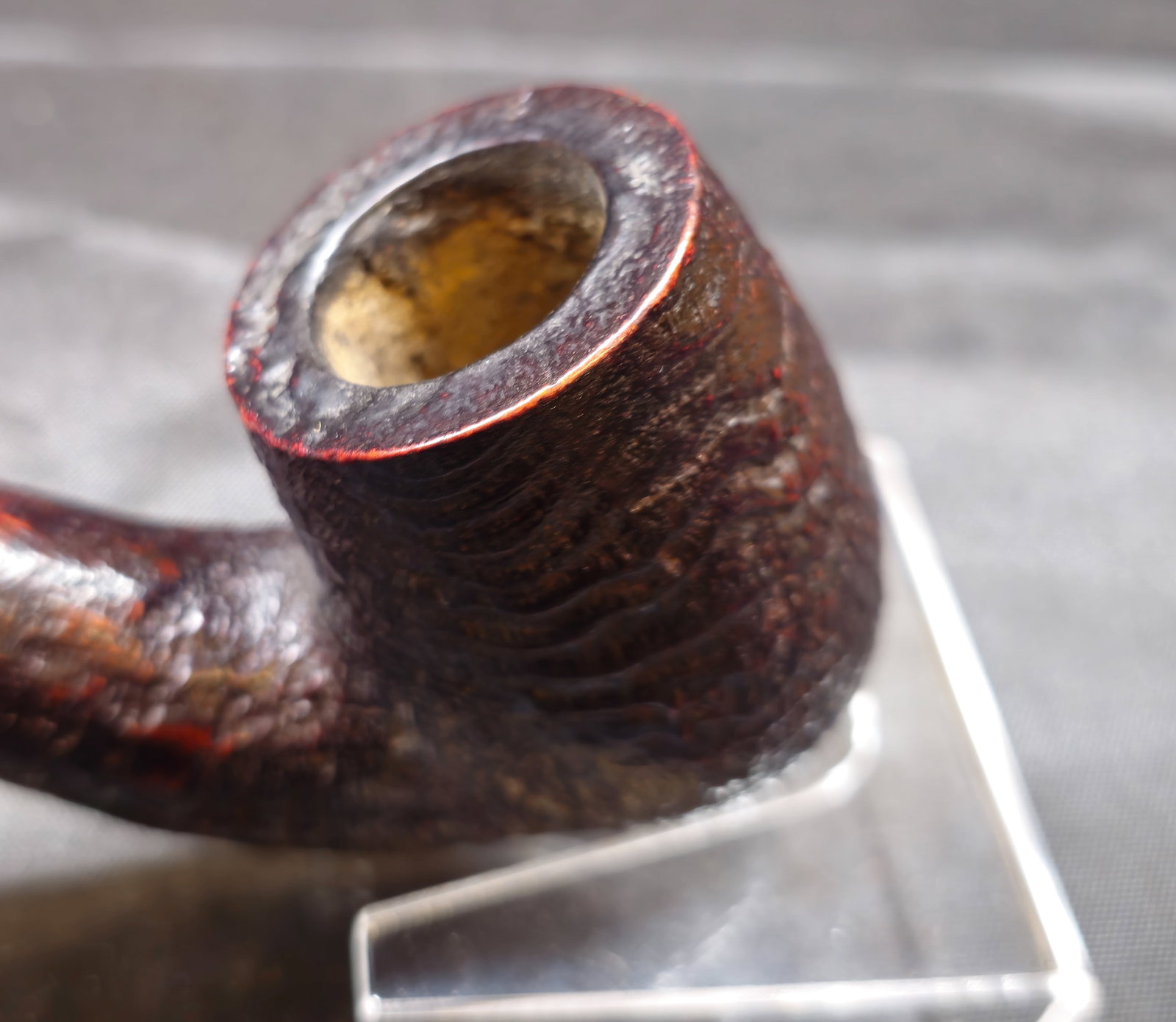 Dunhill Shell ODA 840 Pipe - 2