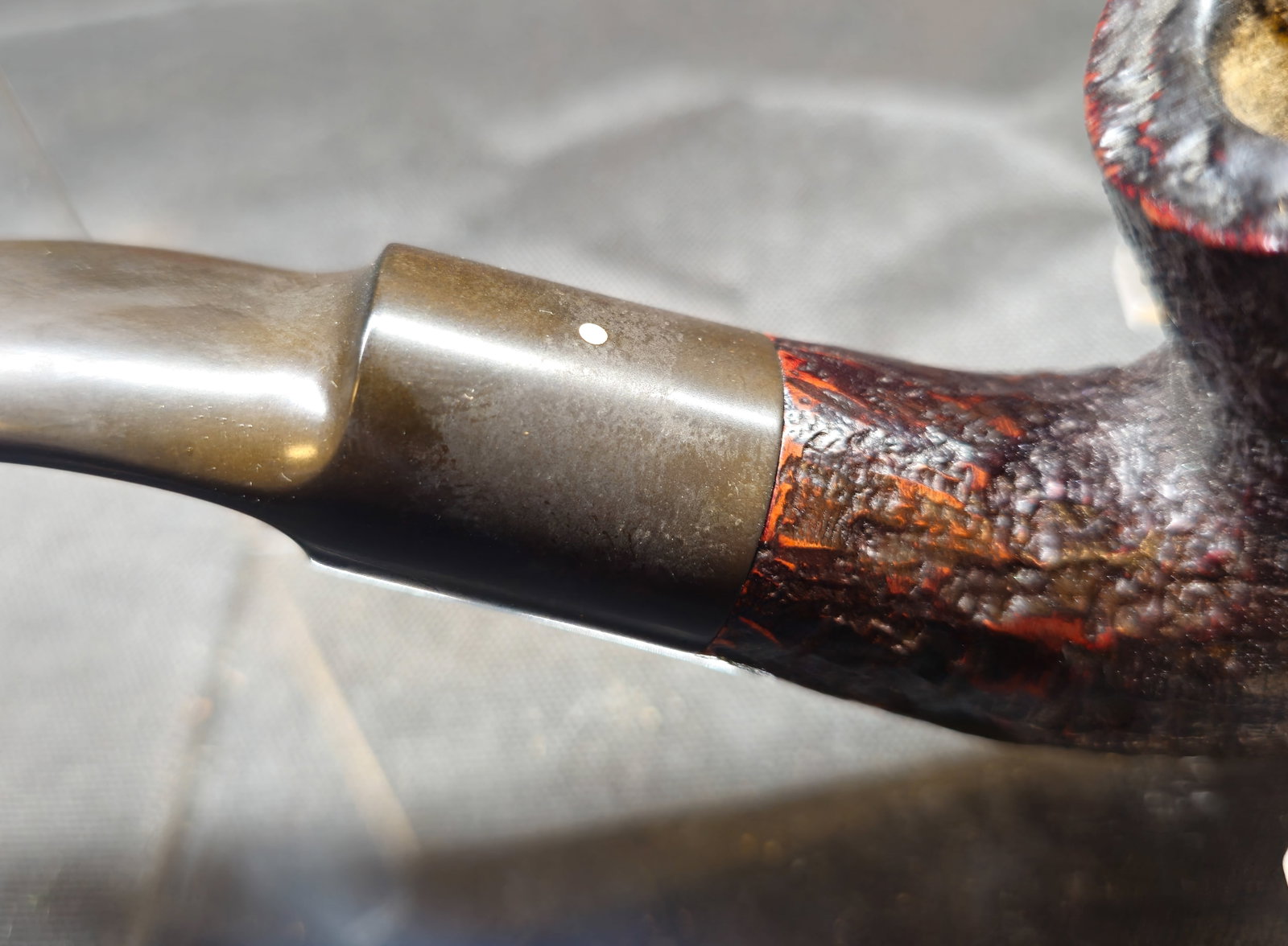 Dunhill Shell ODA 840 Pipe - 3
