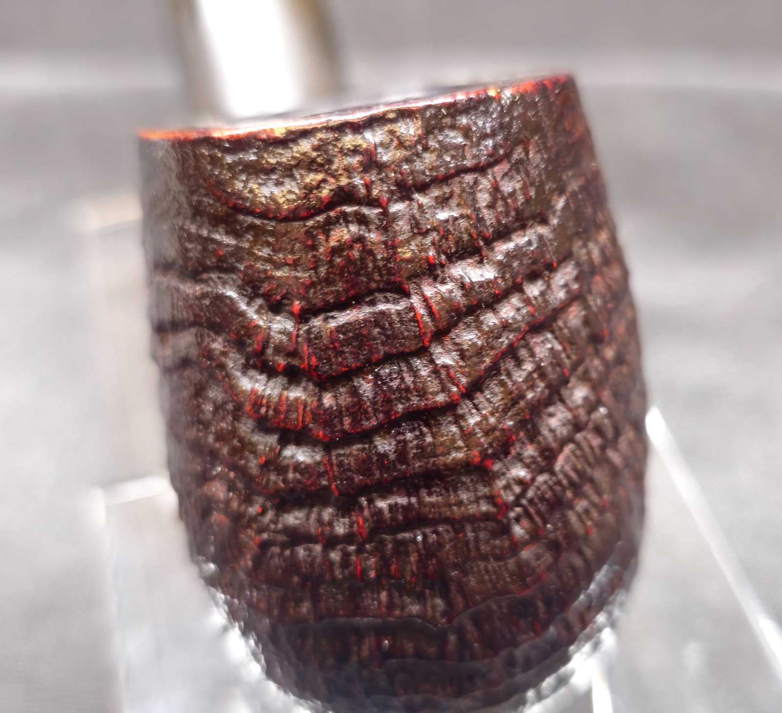 Dunhill Shell ODA 840 Pipe - 4