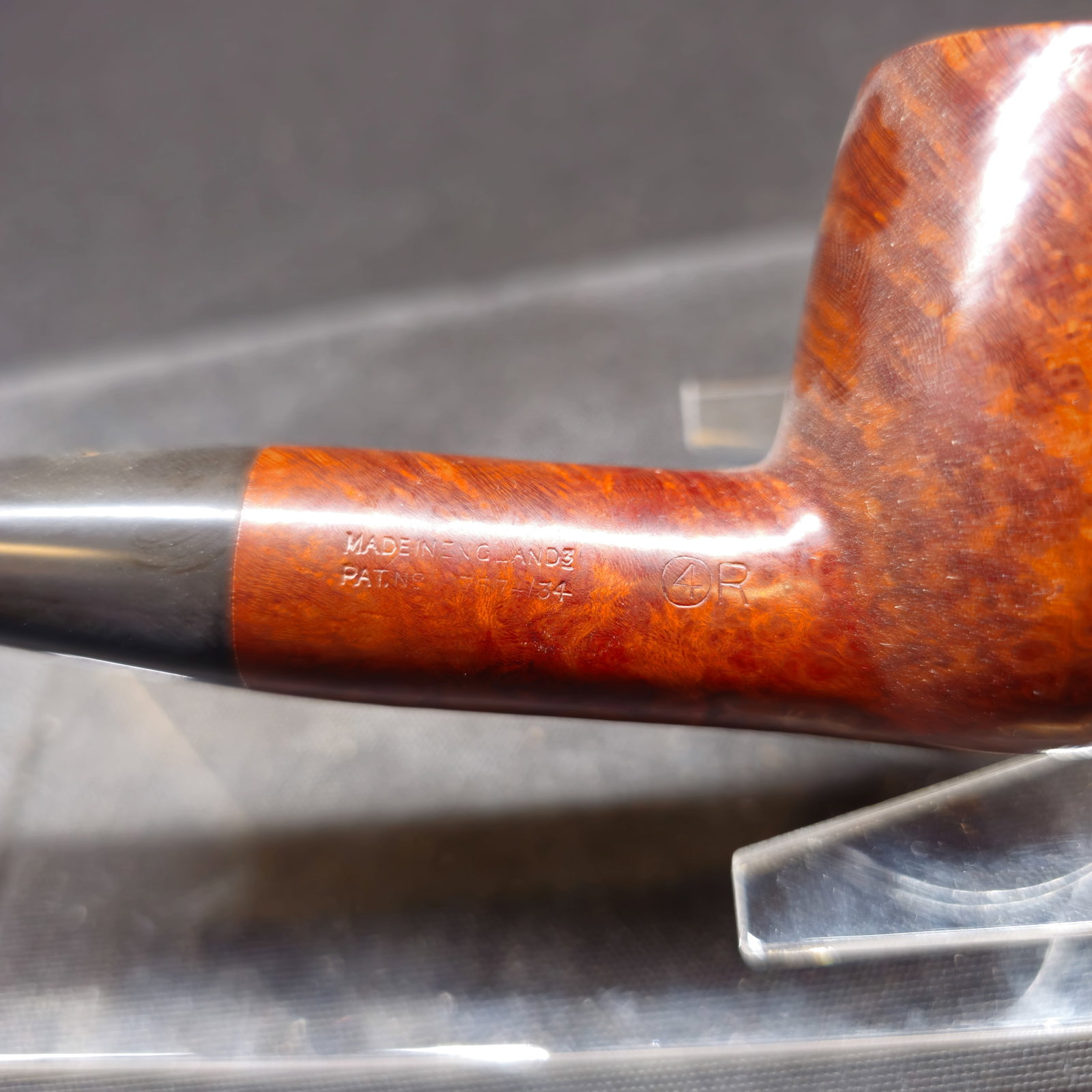Dunhill Root Briar LB Pipe - 2