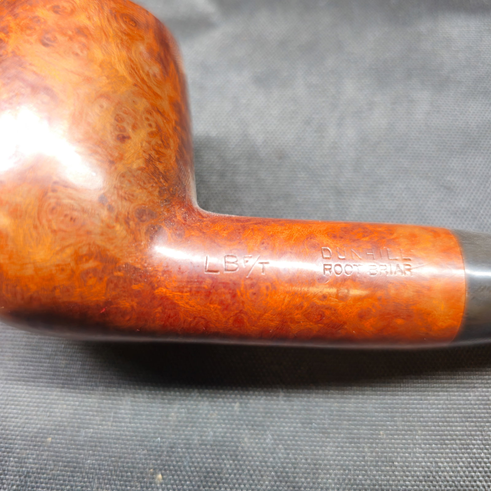 Dunhill Root Briar LB Pipe - 4