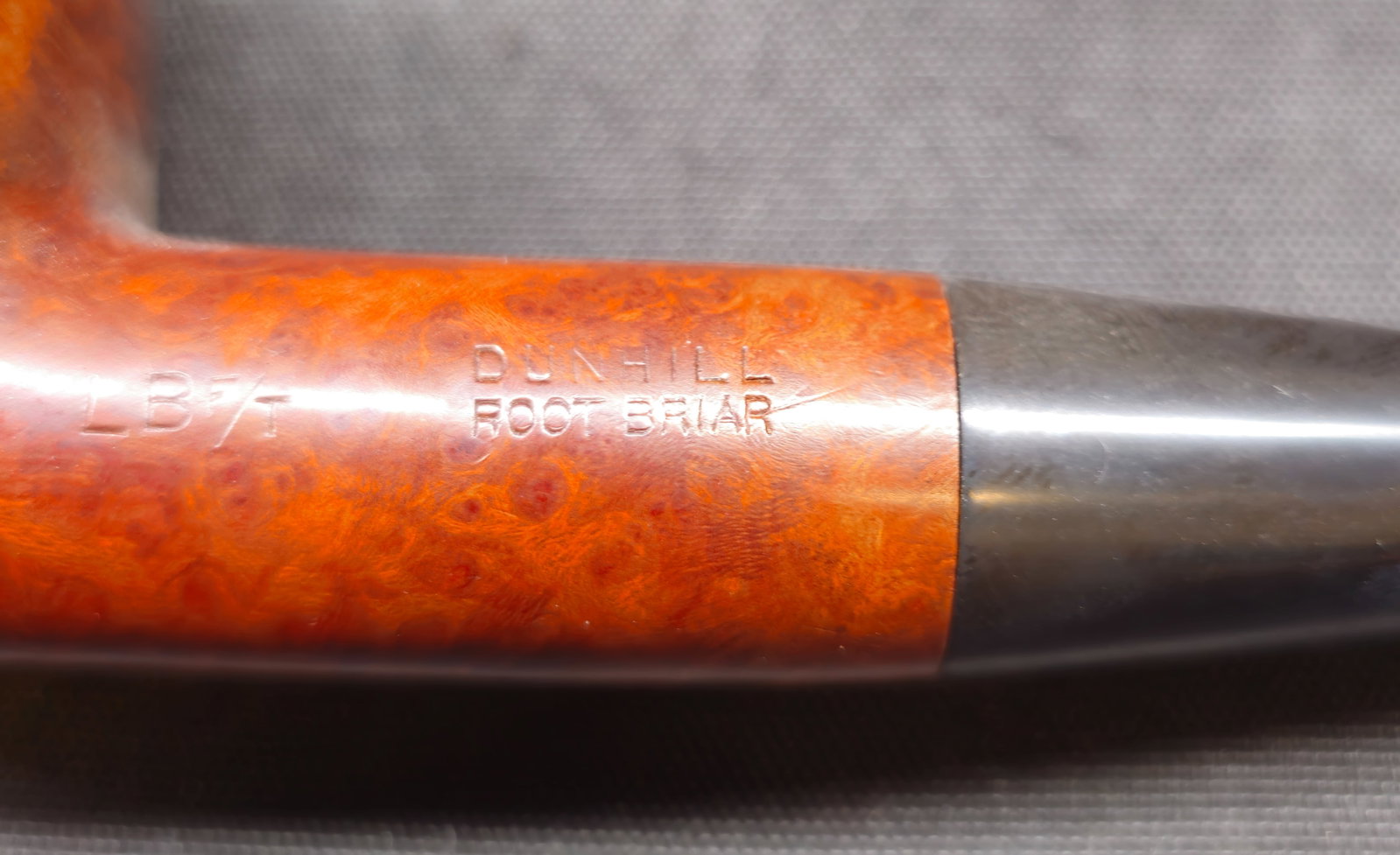 Dunhill Root Briar LB Pipe - 5