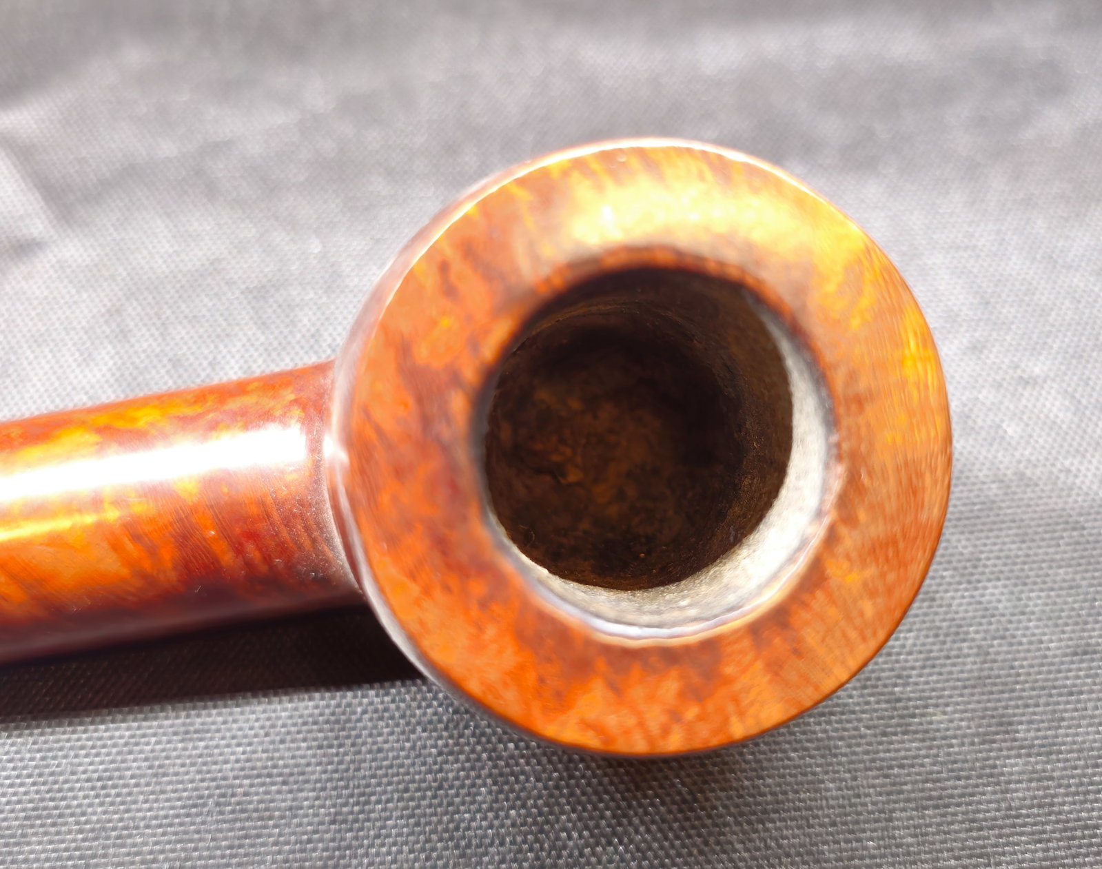 Dunhill Root Briar LB Pipe - 7