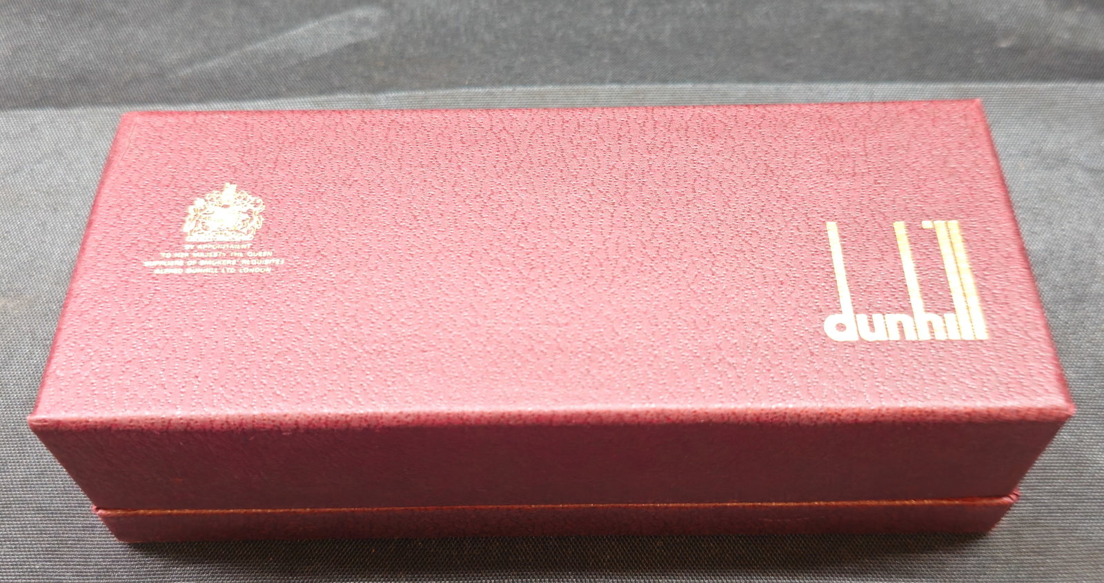 Dunhill Root Briar LB Pipe - 9