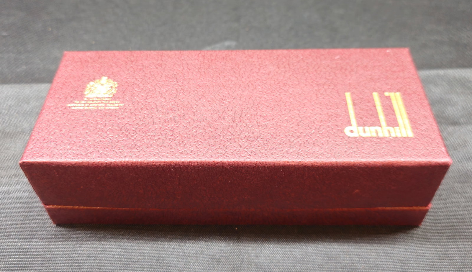 Dunhill Shell Briar 620 Pipe - 10