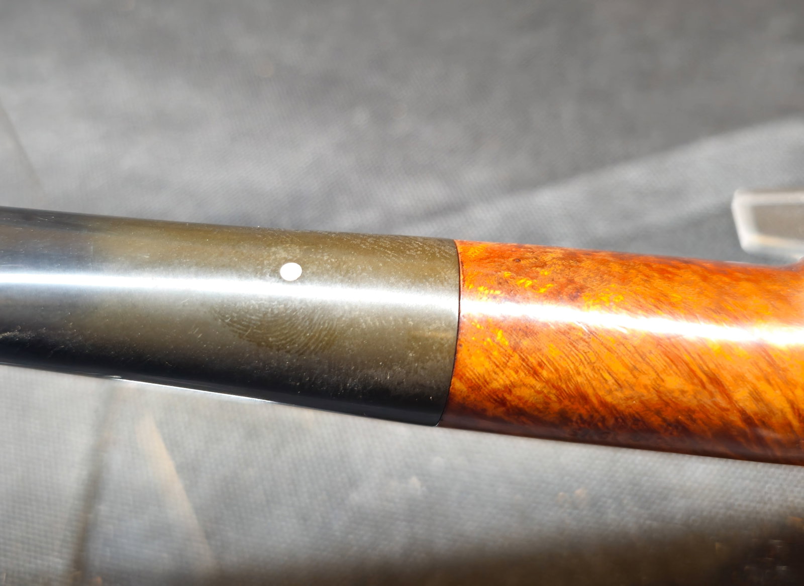 Dunhill Root Briar 61011 Pipe - 3