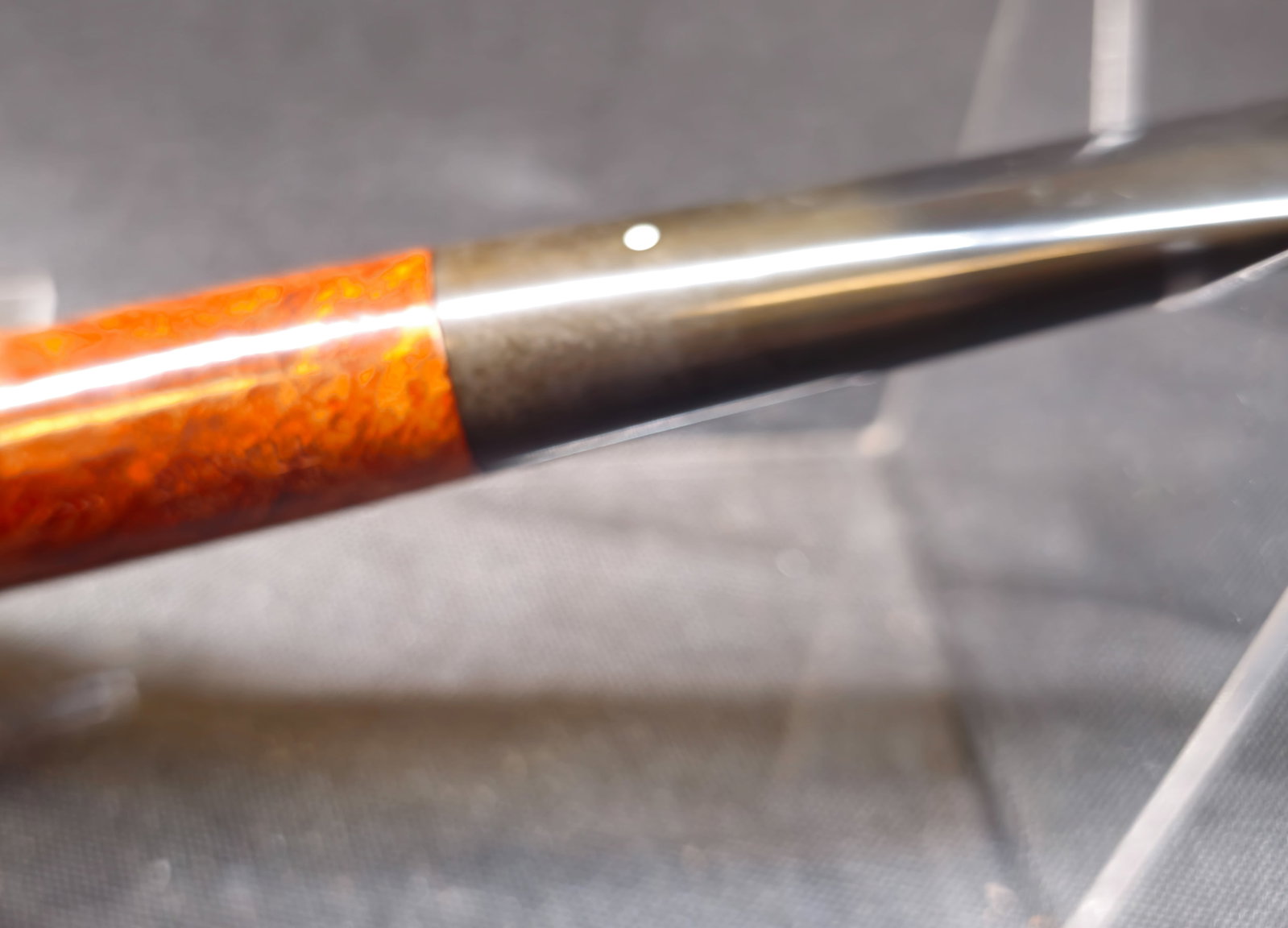 Dunhill Root Briar 61011 Pipe - 5