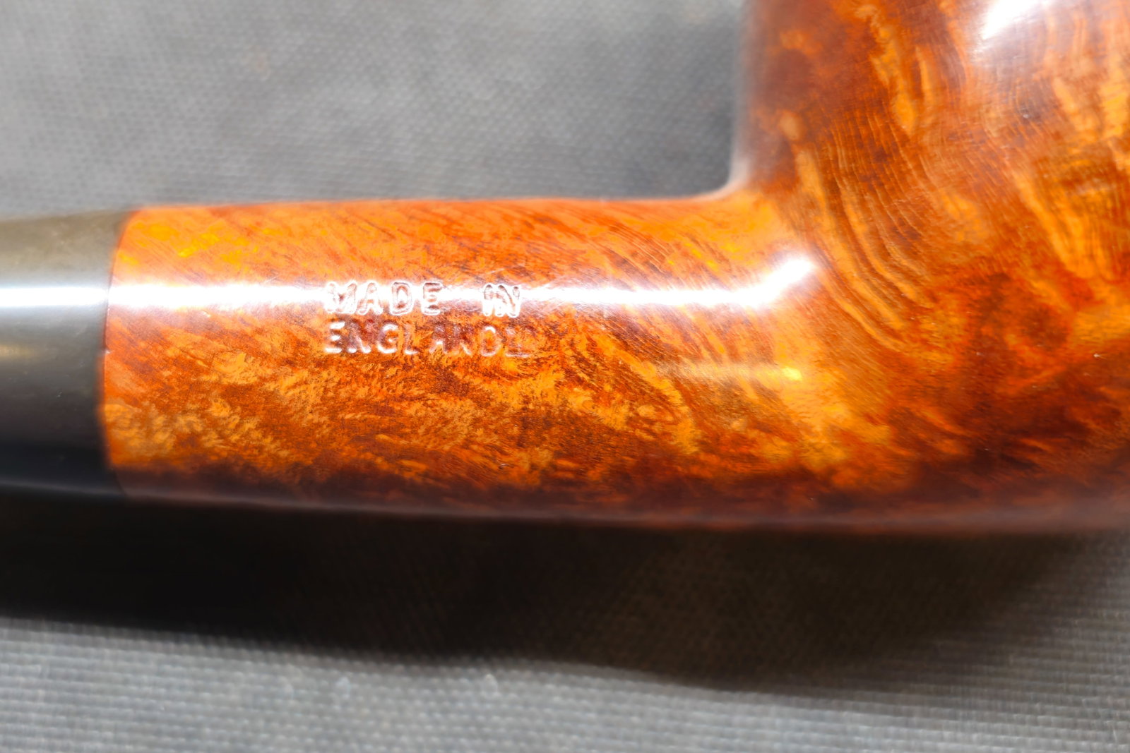 Dunhill Root Briar 61011 Pipe - 8