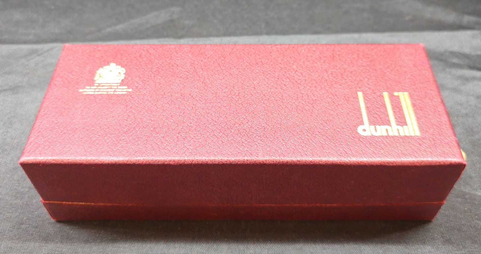 Dunhill Shell Briar 6120 Pipe - 10