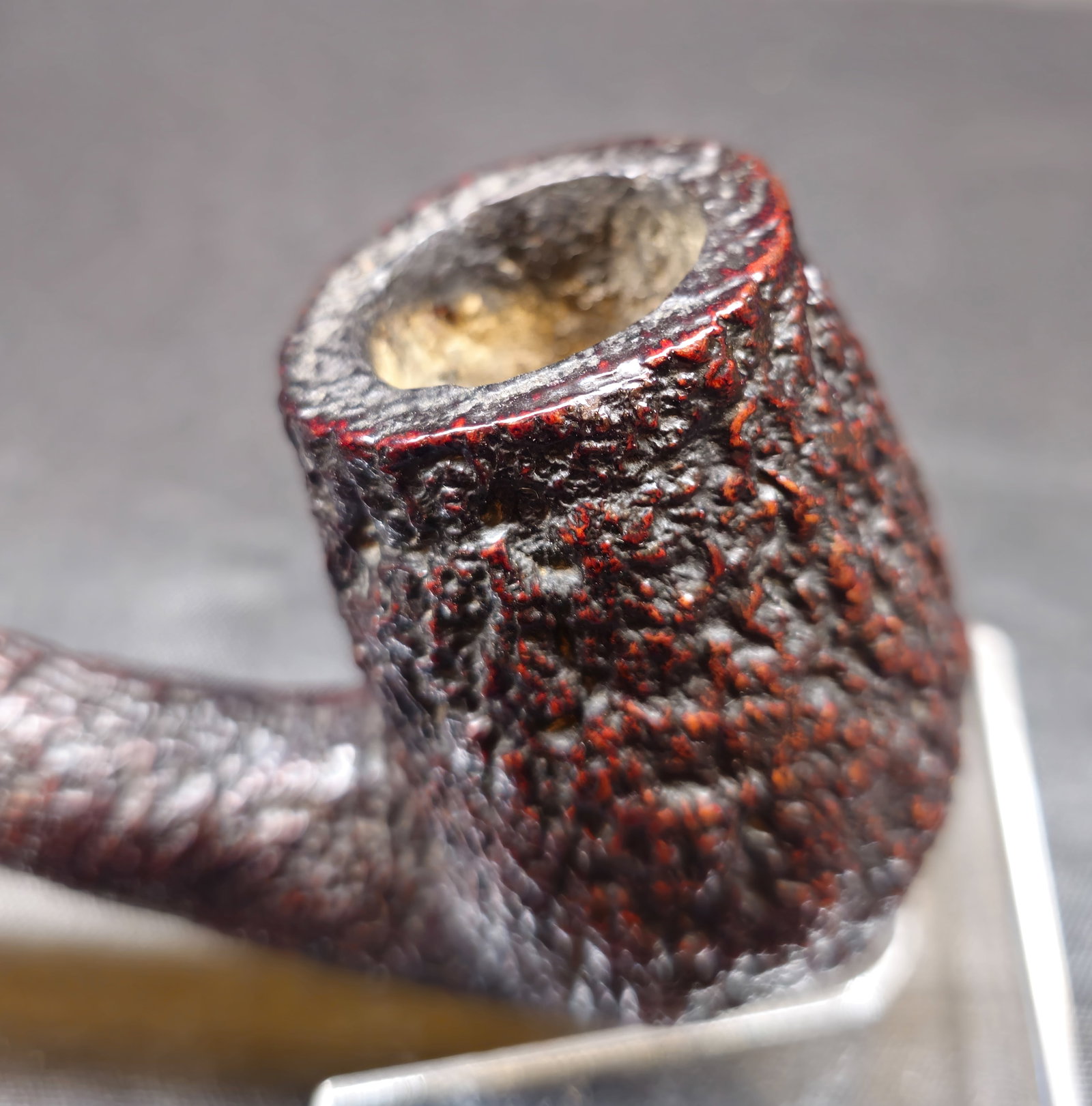 Dunhill Shell Briar 6120 Pipe - 2