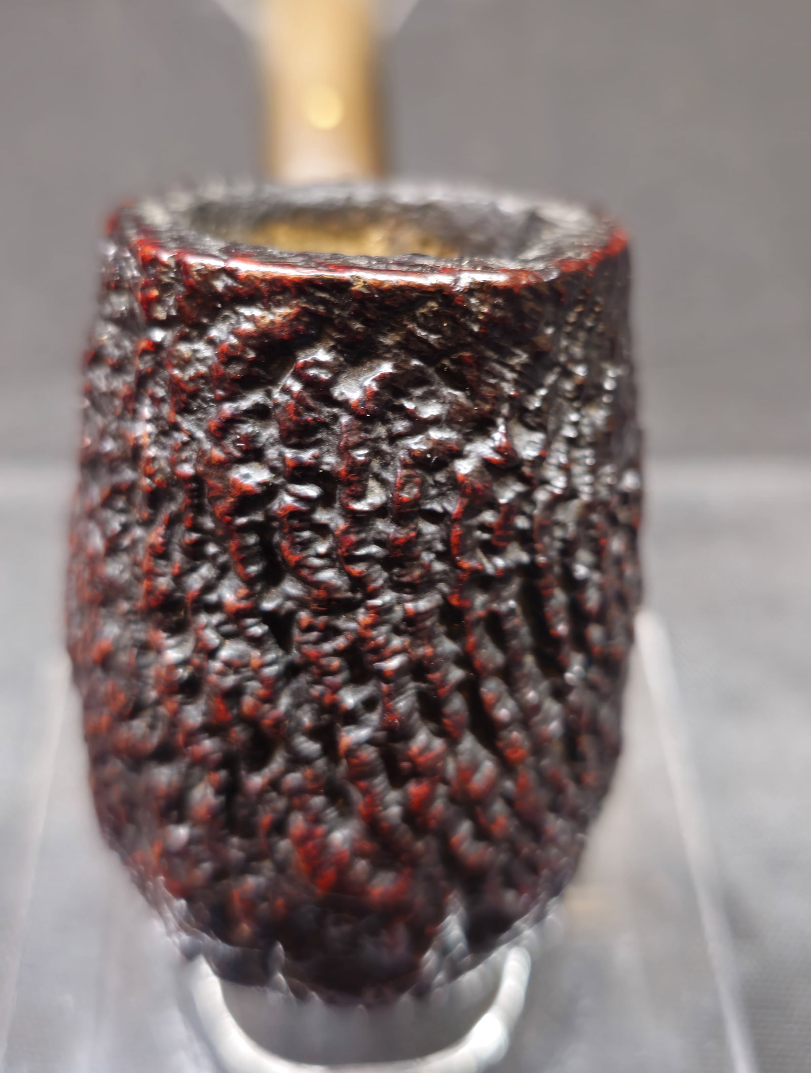 Dunhill Shell Briar 6120 Pipe - 5