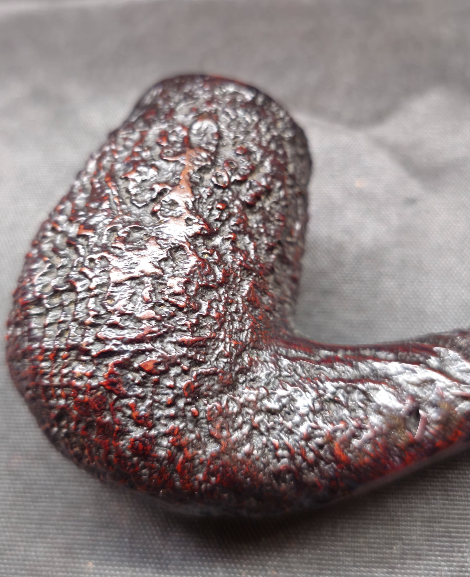 Dunhill Shell Briar 6120 Pipe - 6