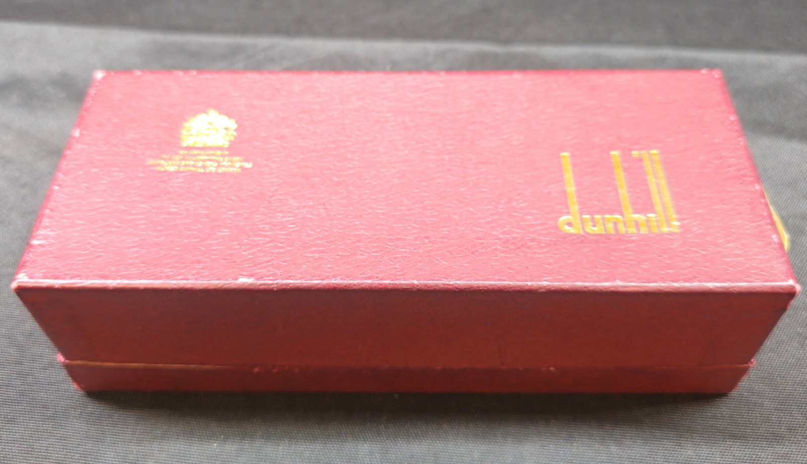 Dunhill Shell Briar LB F/T 4S Pipe - 11