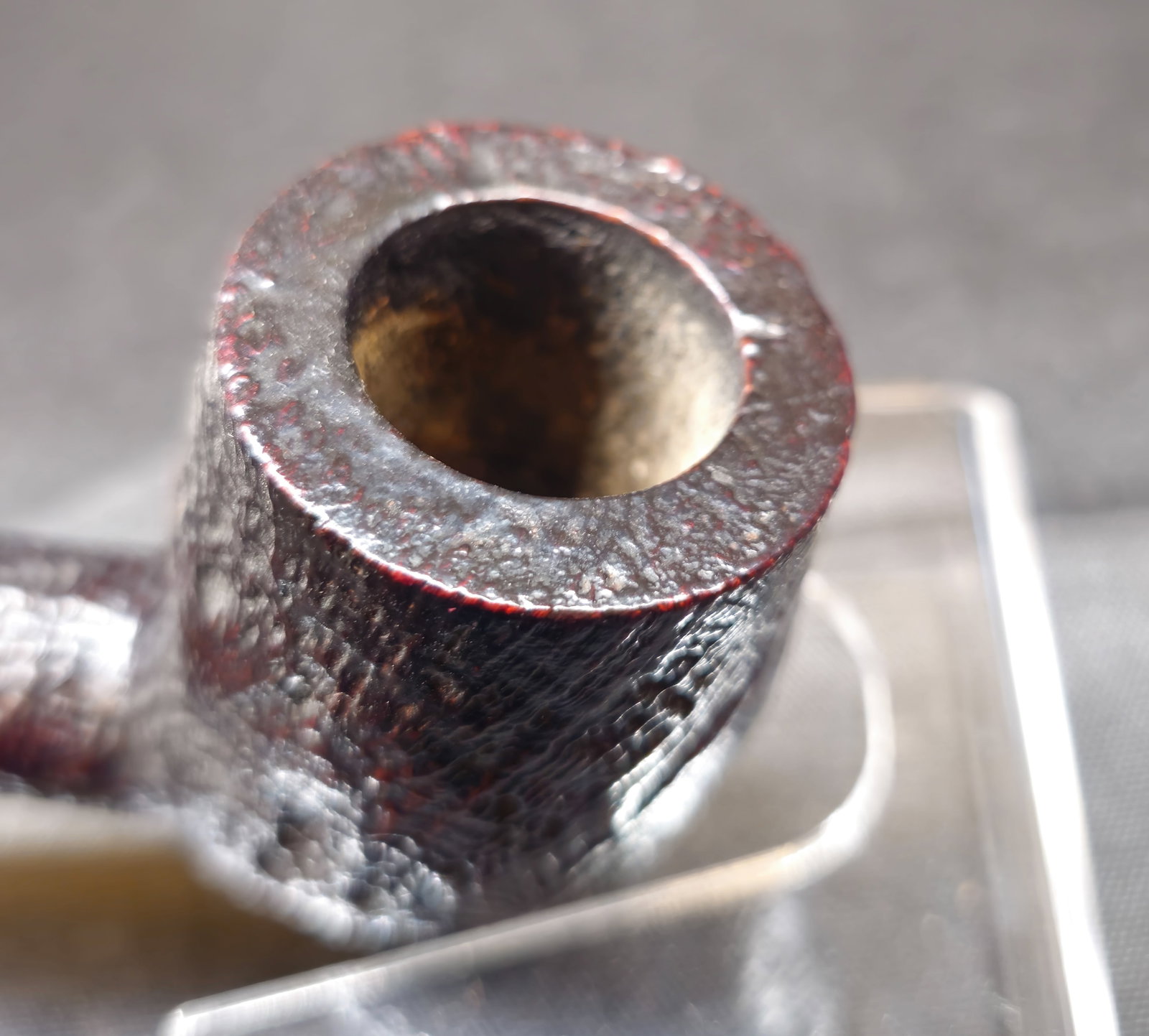 Dunhill Shell Briar LB F/T 4S Pipe - 2