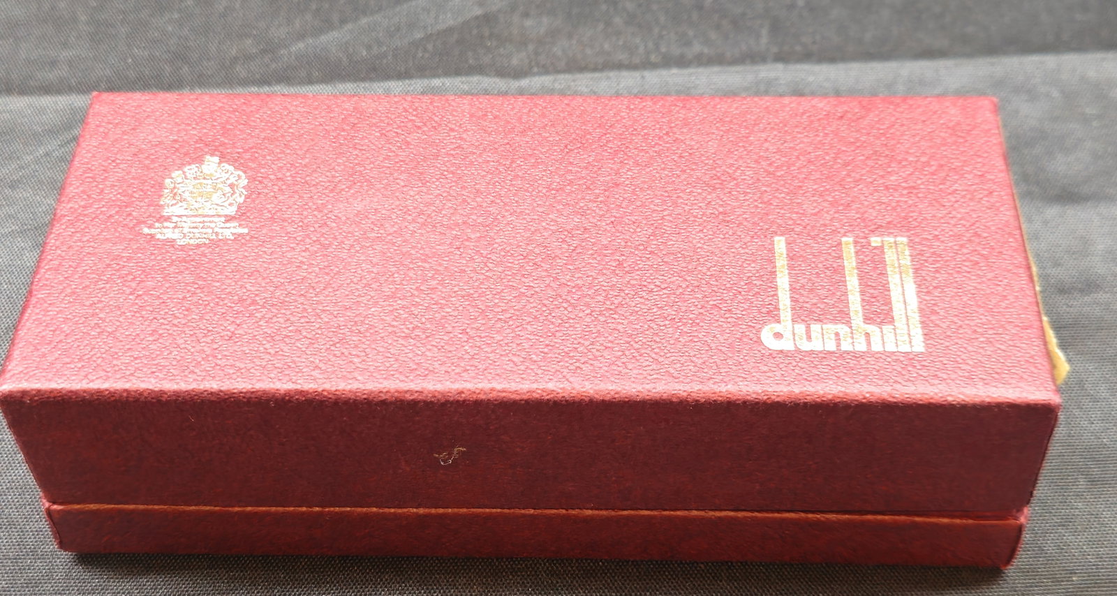 Dunhill Root Briar LB F/T 4R Pipe - 11