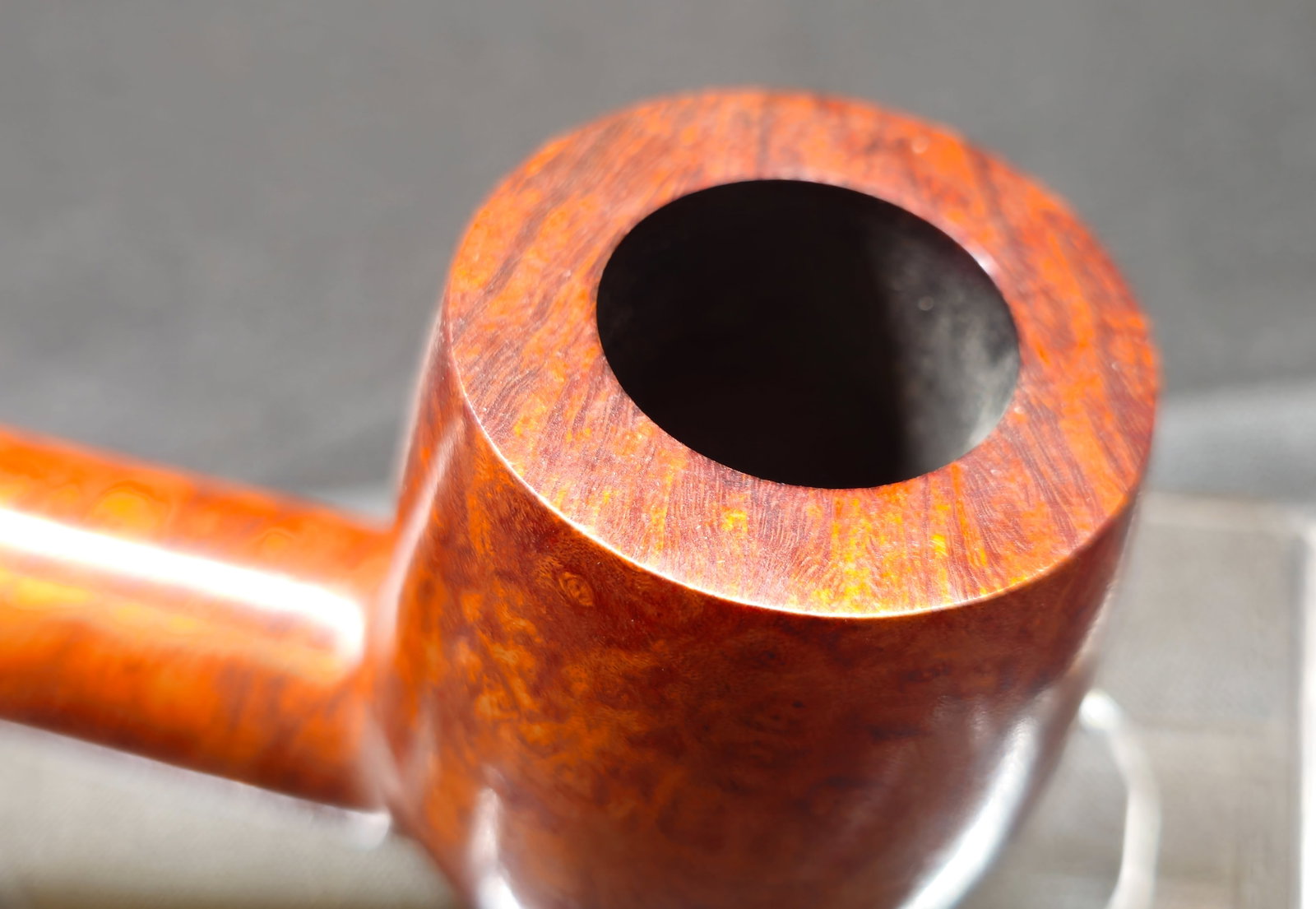 Dunhill Root Briar LB F/T 4R Pipe - 2