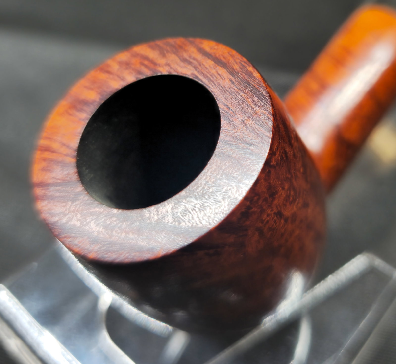 Dunhill Root Briar LB F/T 4R Pipe - 4