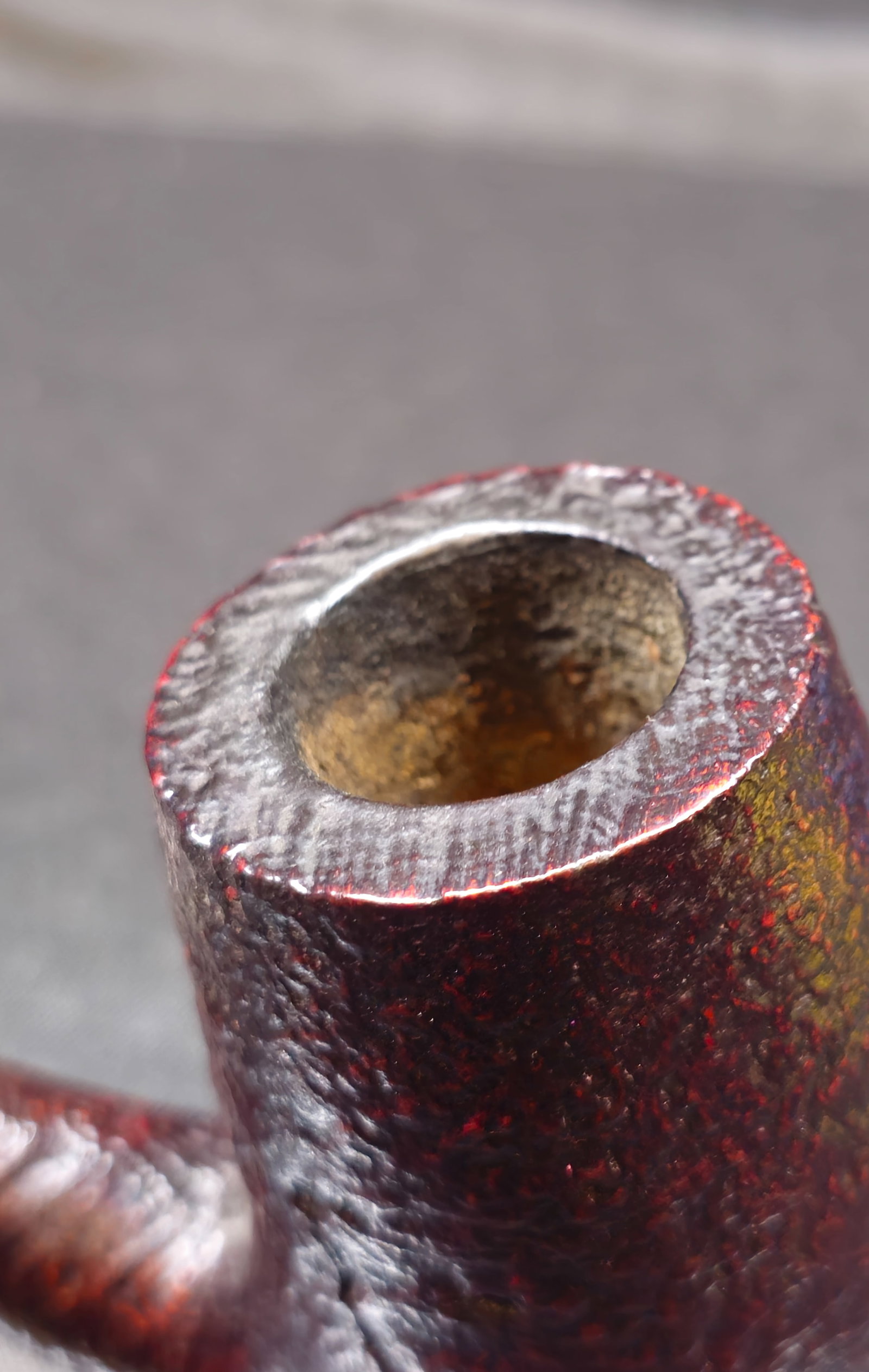 Dunhill Shell ODA Pipe - 2