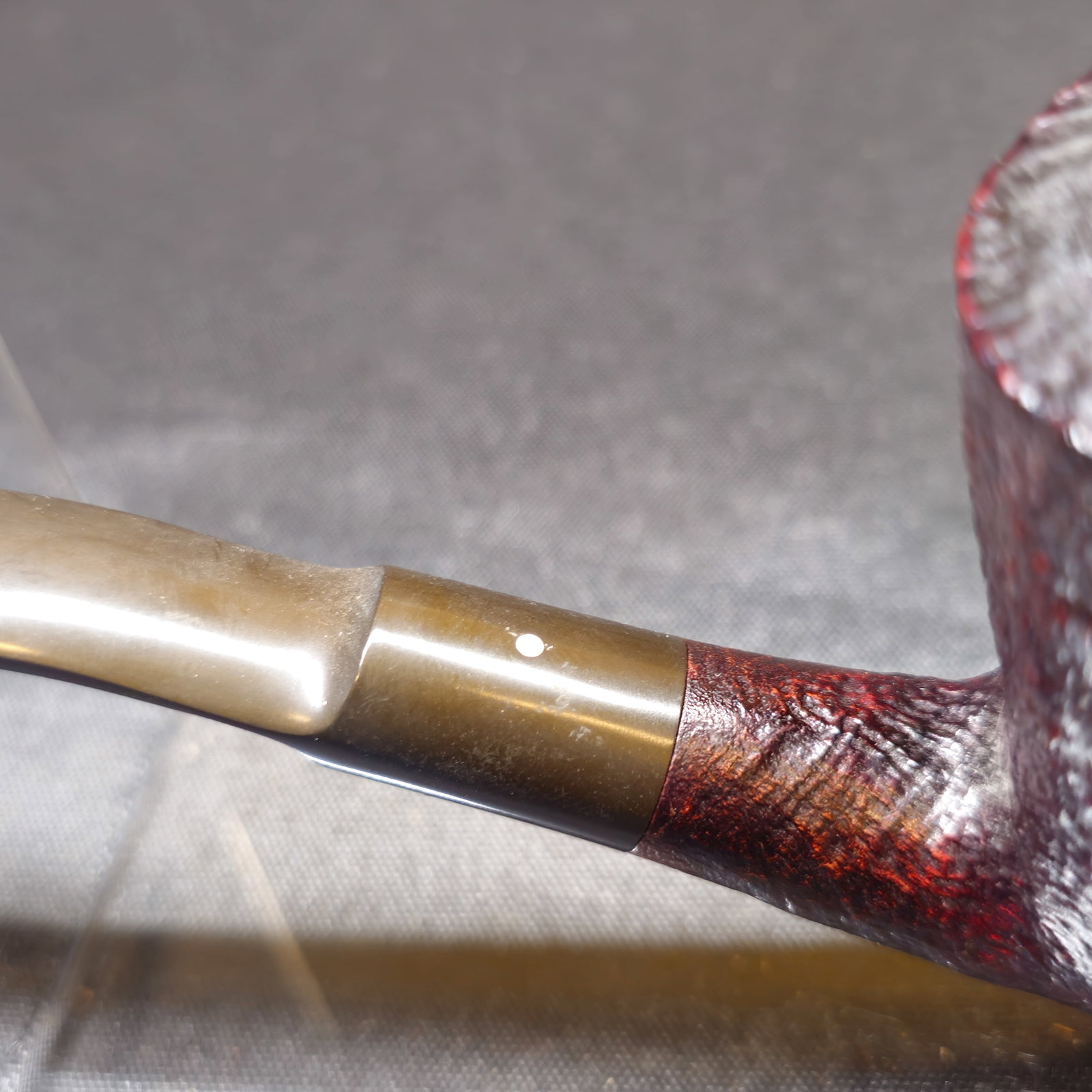 Dunhill Shell ODA Pipe - 3