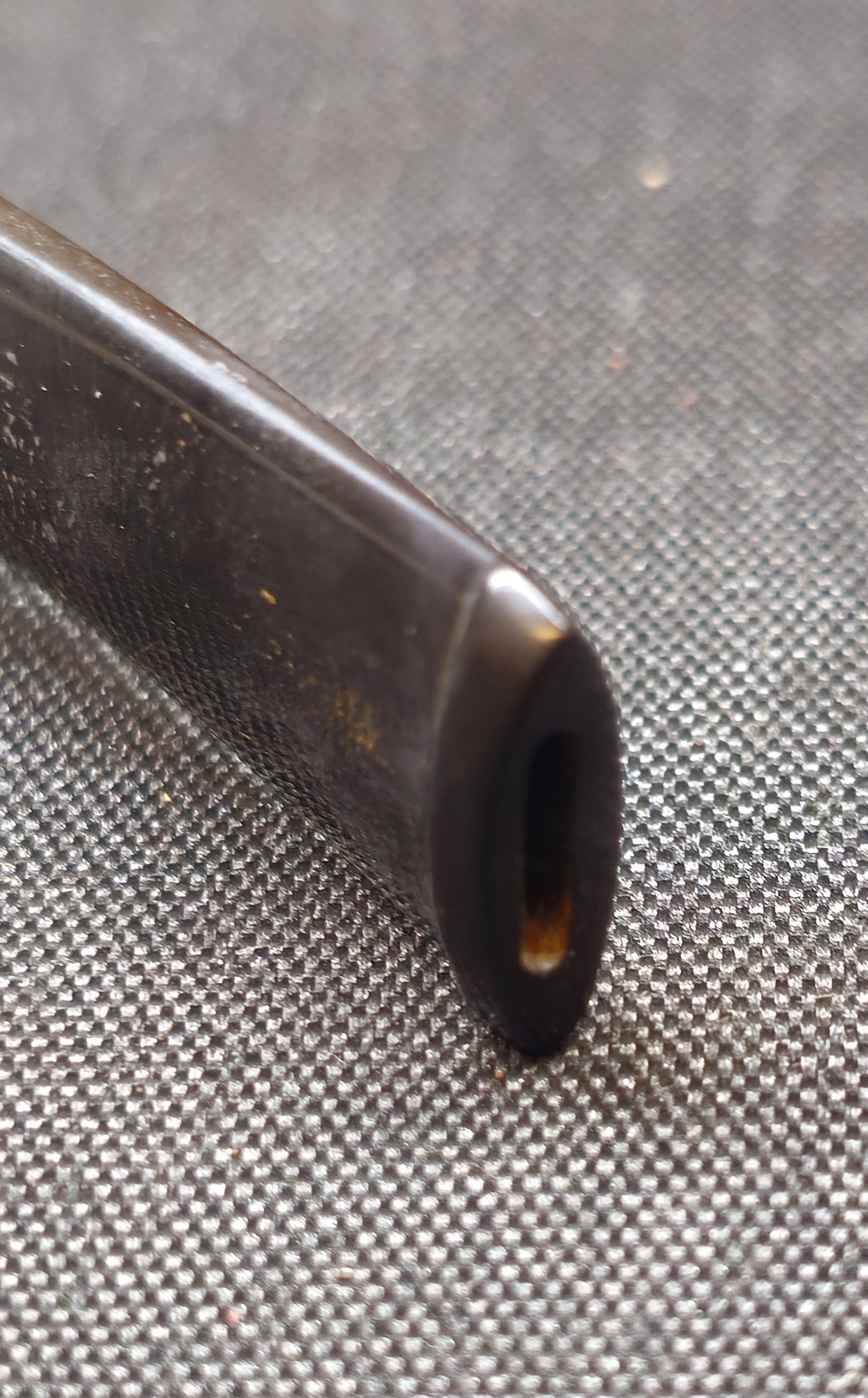 Dunhill Shell ODA Pipe - 4