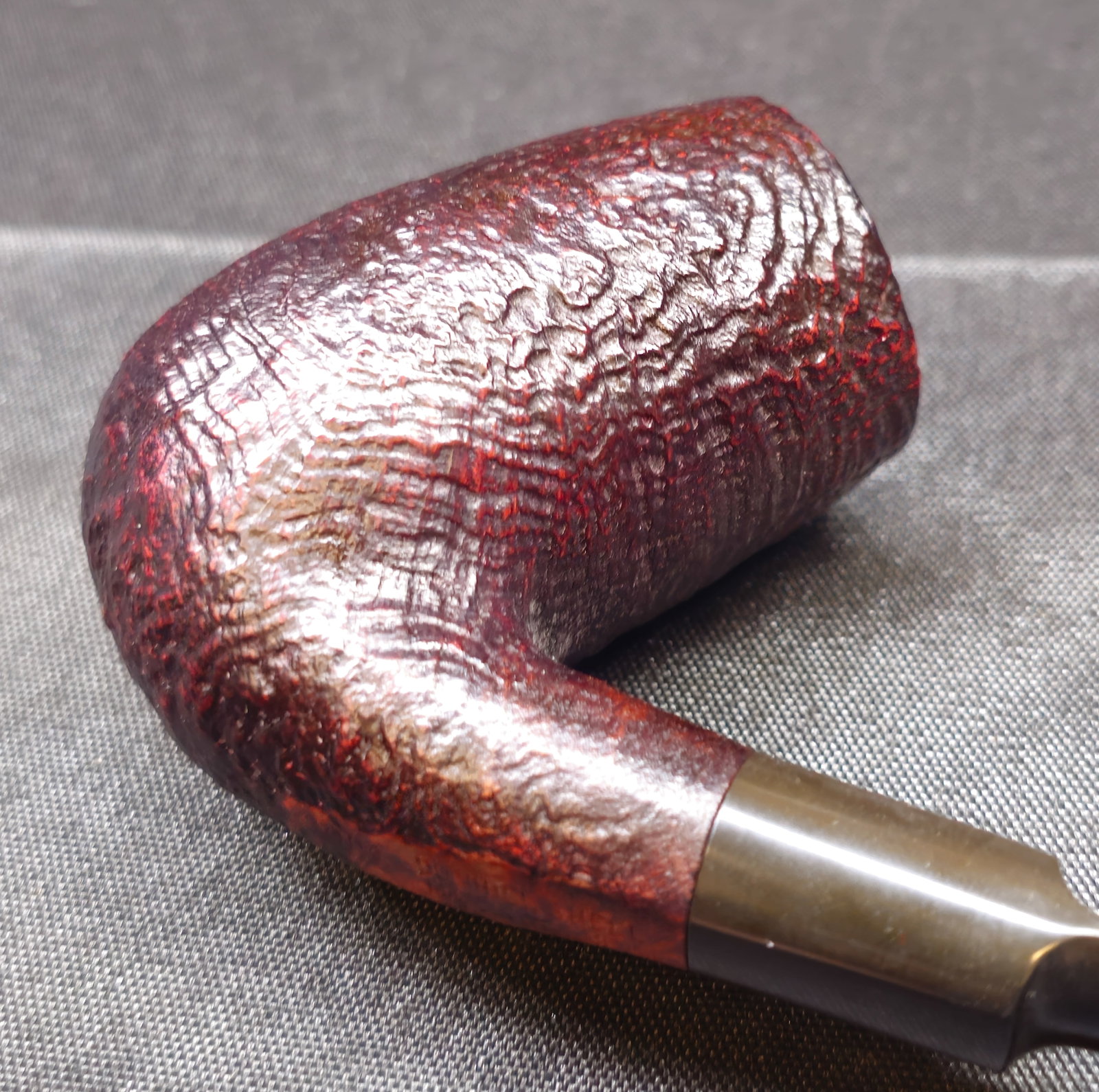 Dunhill Shell ODA Pipe - 5