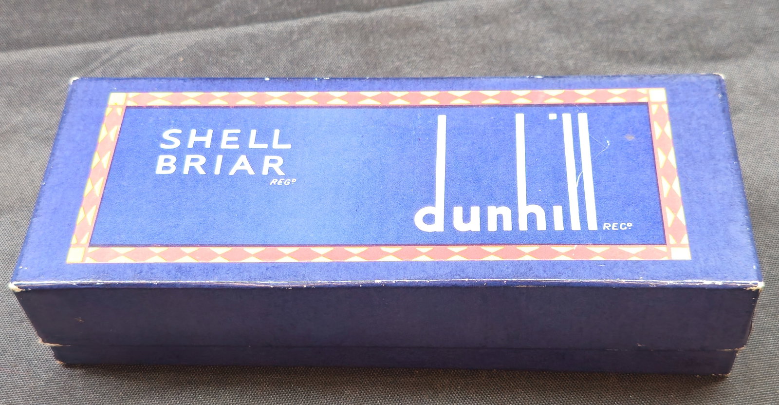 Dunhill Shell ODA Pipe - 8