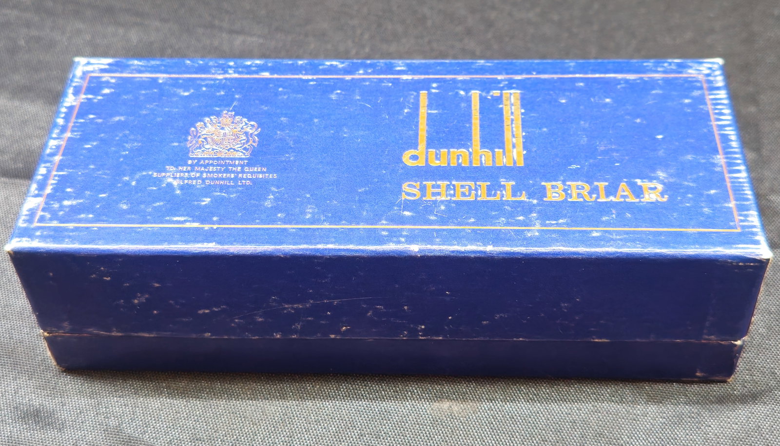 Dunhill Shell 8091 Pipe - 11