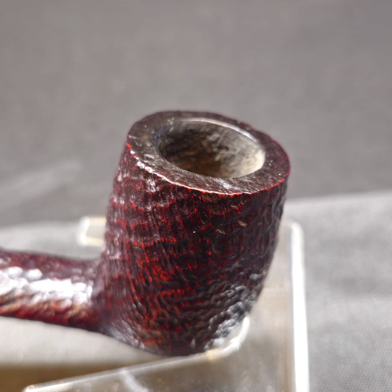 Dunhill Shell 8091 Pipe - 2