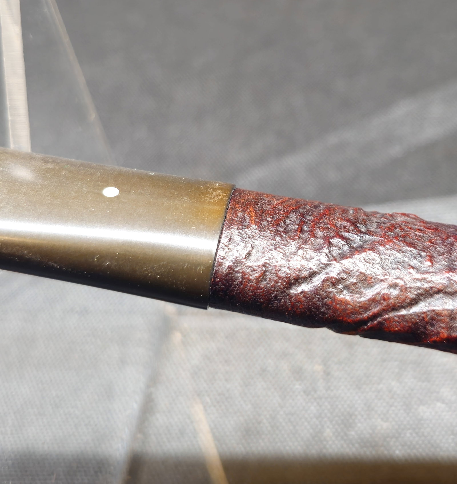 Dunhill Shell 8091 Pipe - 3