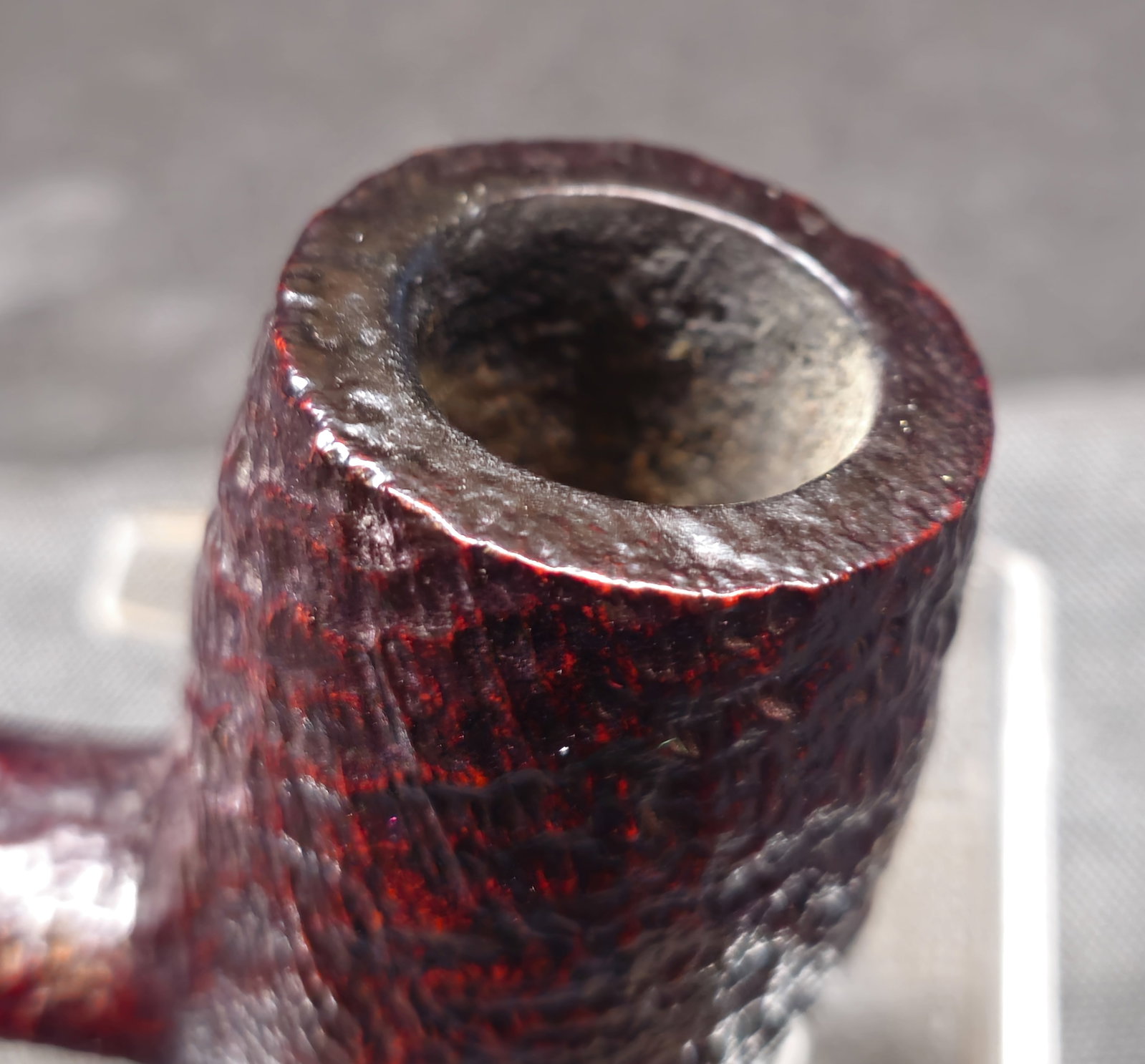 Dunhill Shell 8091 Pipe - 4