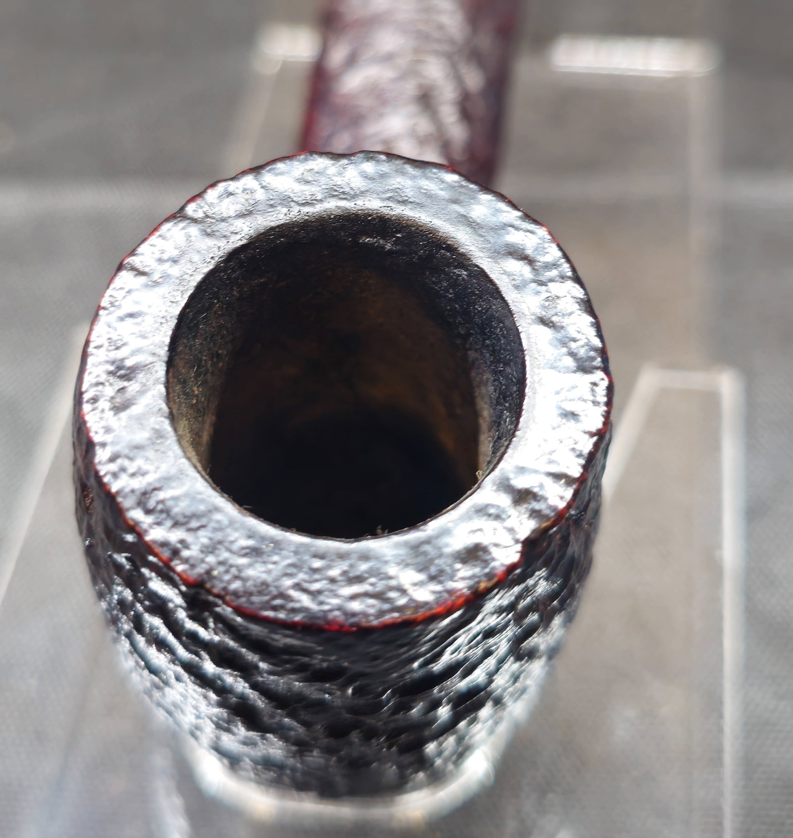 Dunhill Shell 8091 Pipe - 5