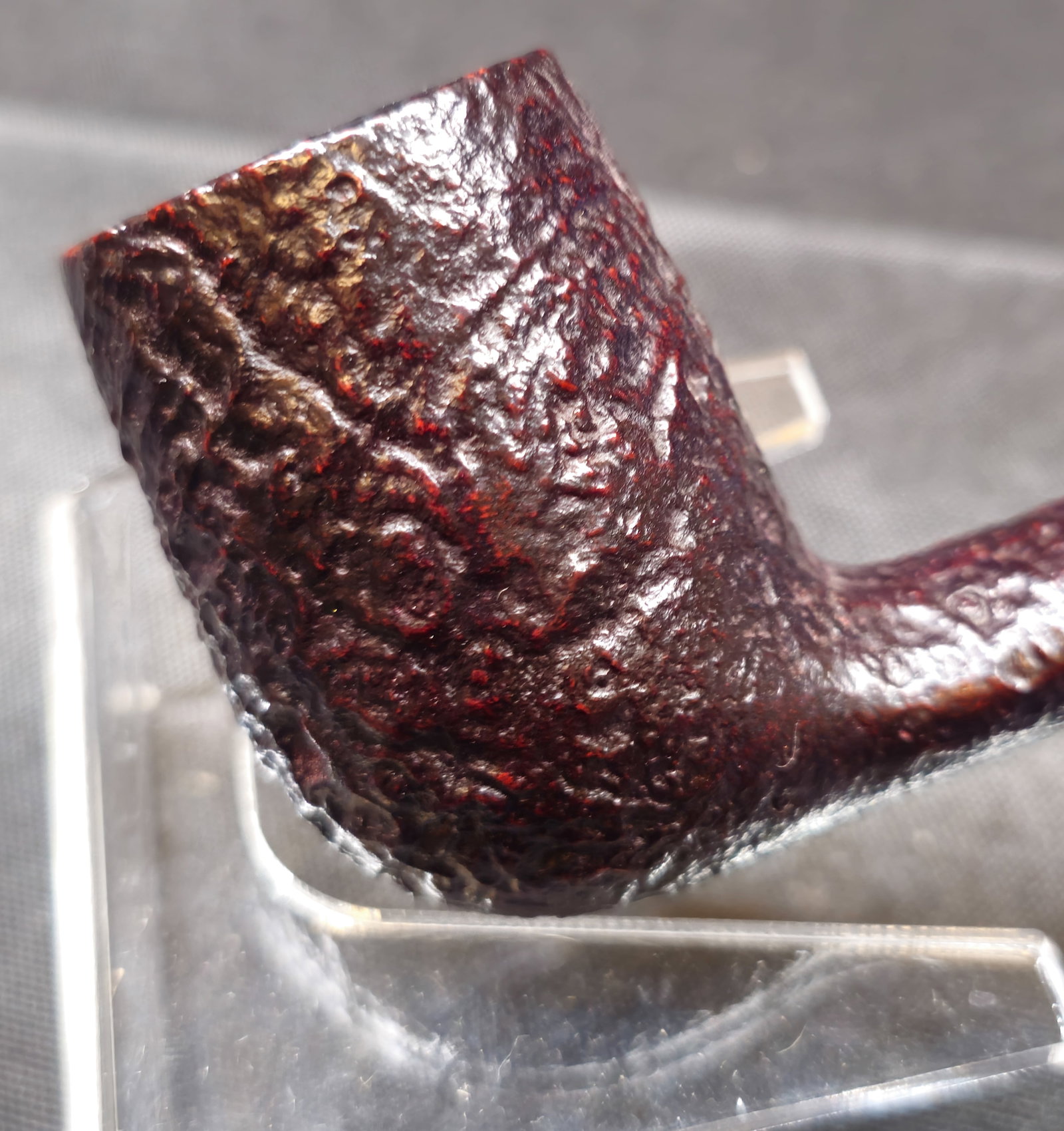Dunhill Shell 8091 Pipe - 6