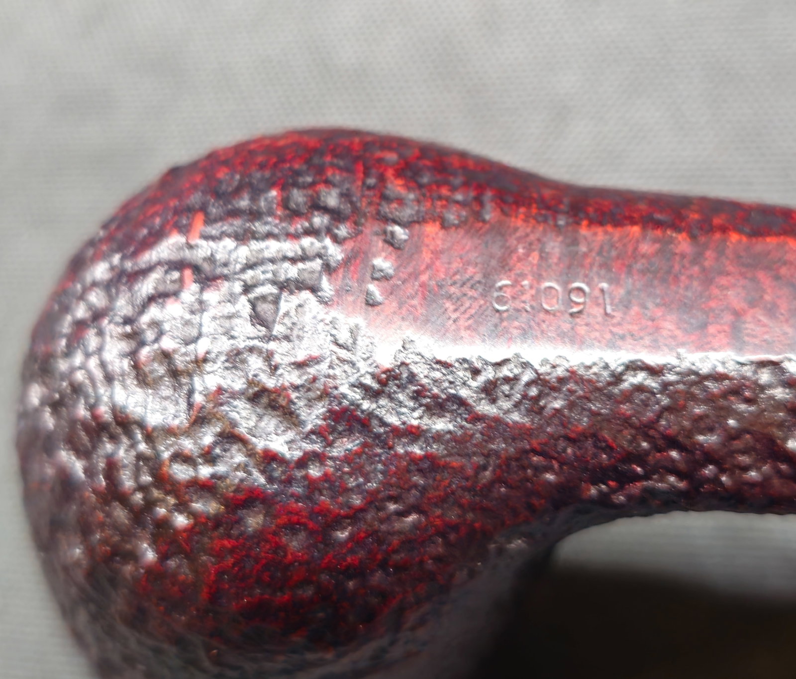 Dunhill Shell 8091 Pipe - 8