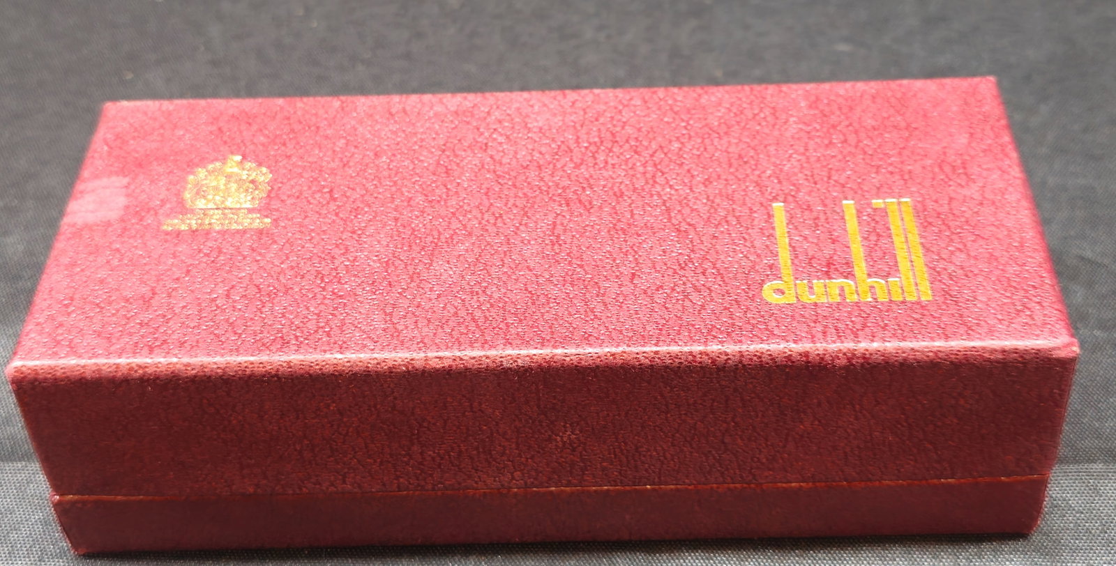 Dunhill Shell Patent Pipe - 10