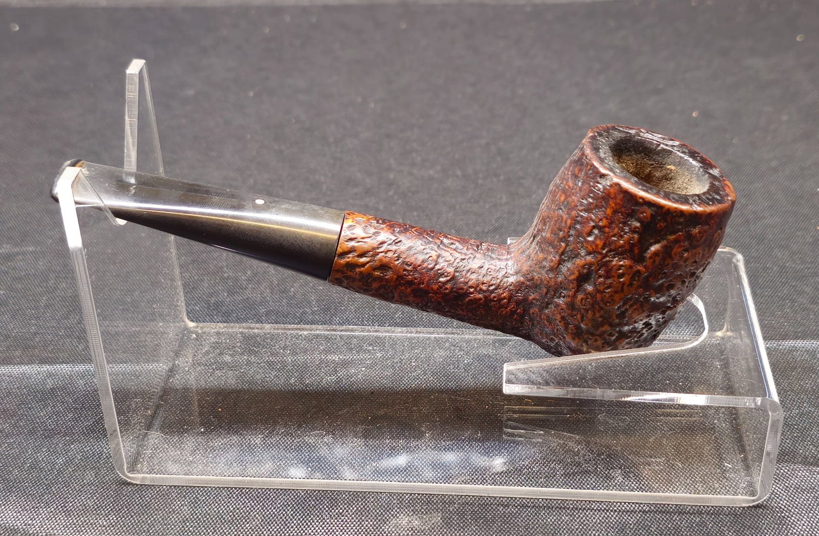 Dunhill Shell Patent Pipe (1 of 10)