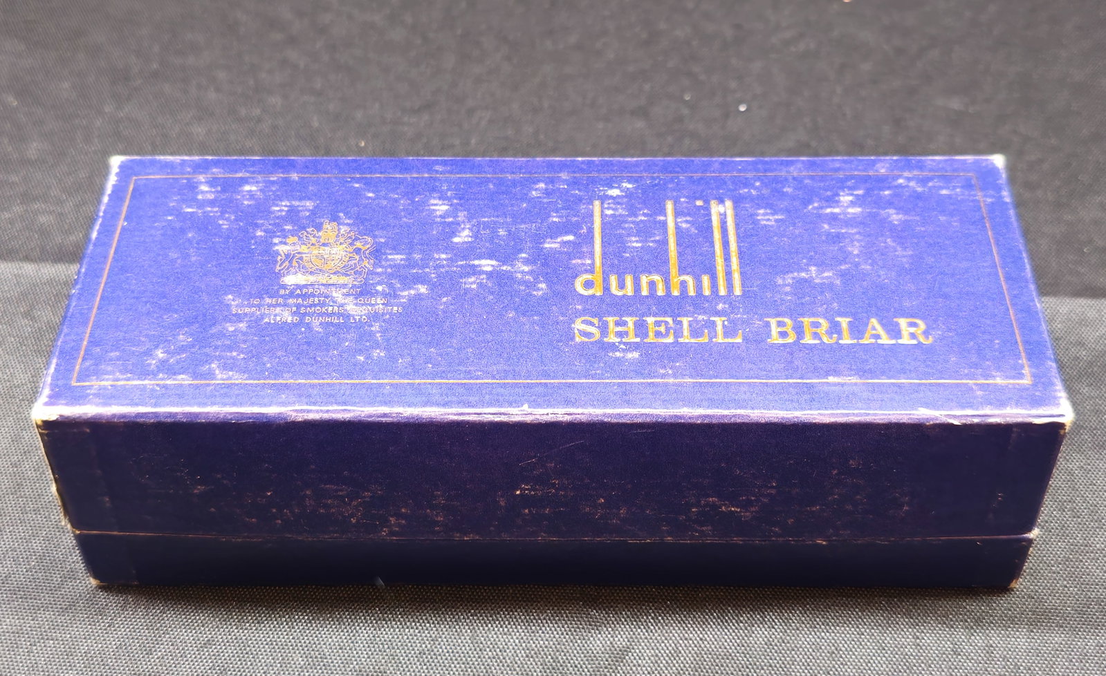 Dunhill Bruyere EP F/T Pipe - 10