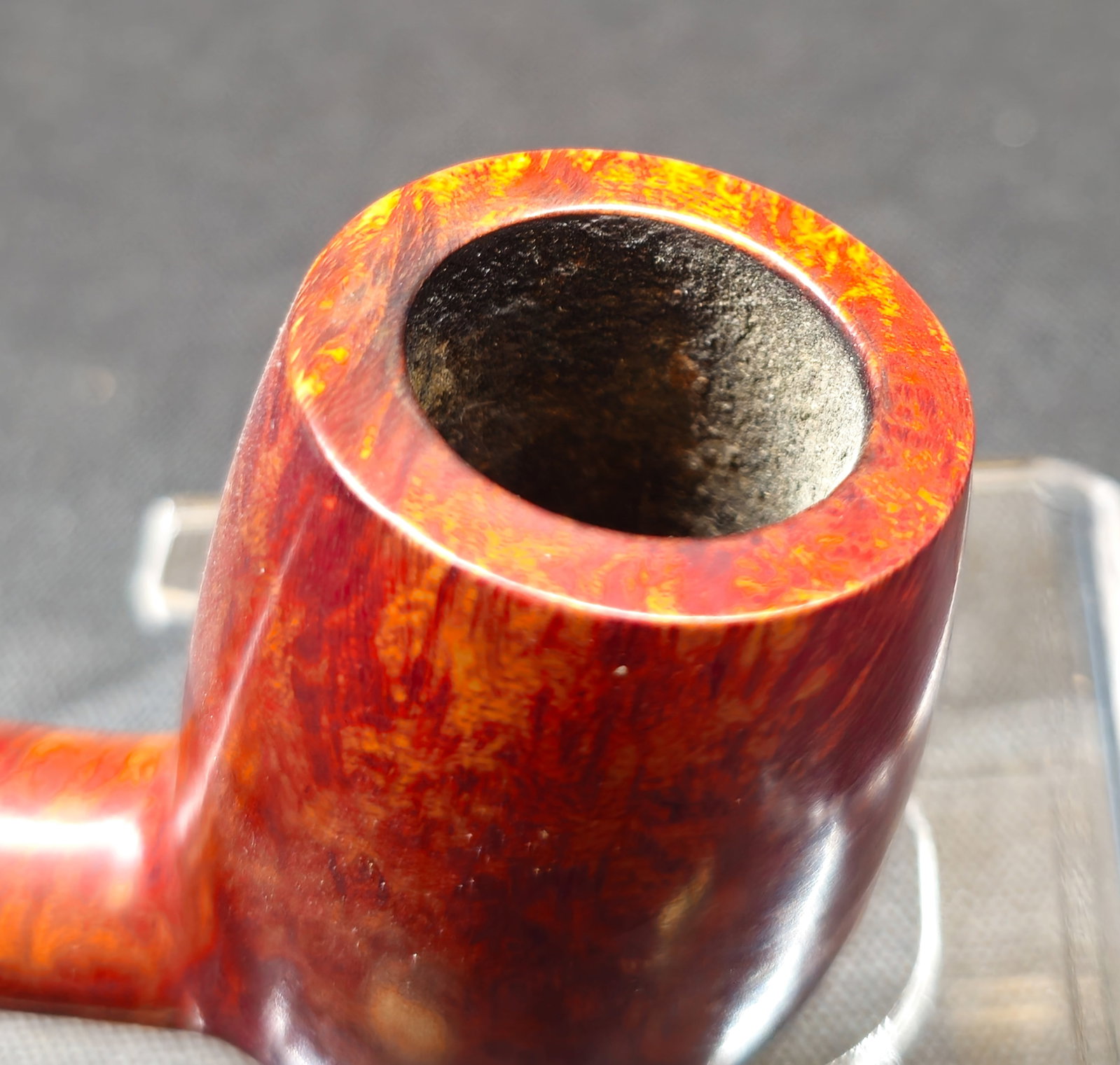 Dunhill Bruyere EP F/T Pipe - 2