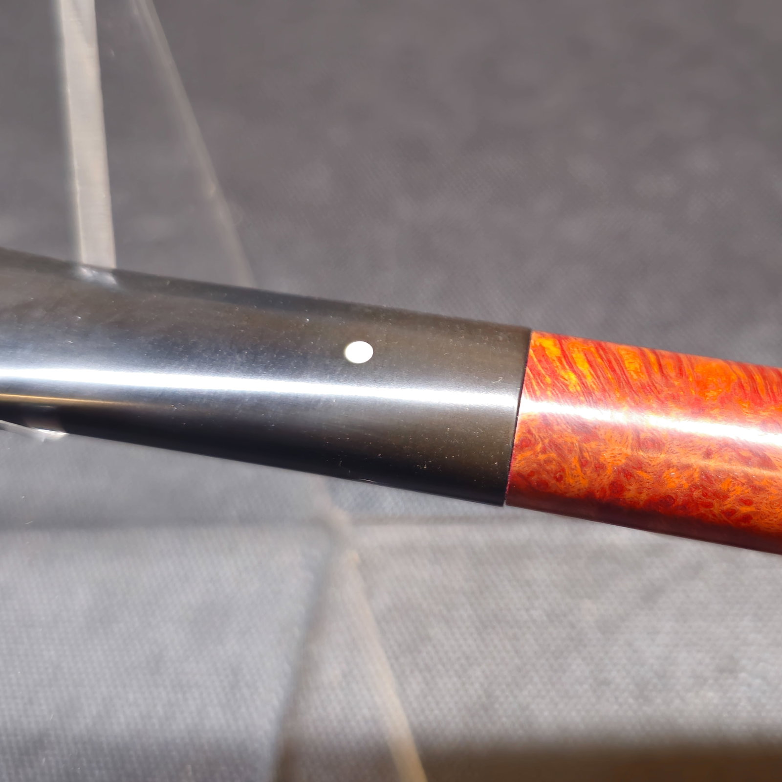 Dunhill Bruyere EP F/T Pipe - 3