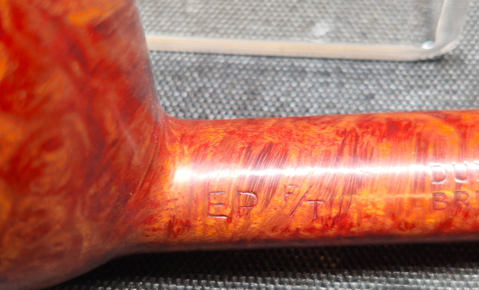 Dunhill Bruyere EP F/T Pipe - 5