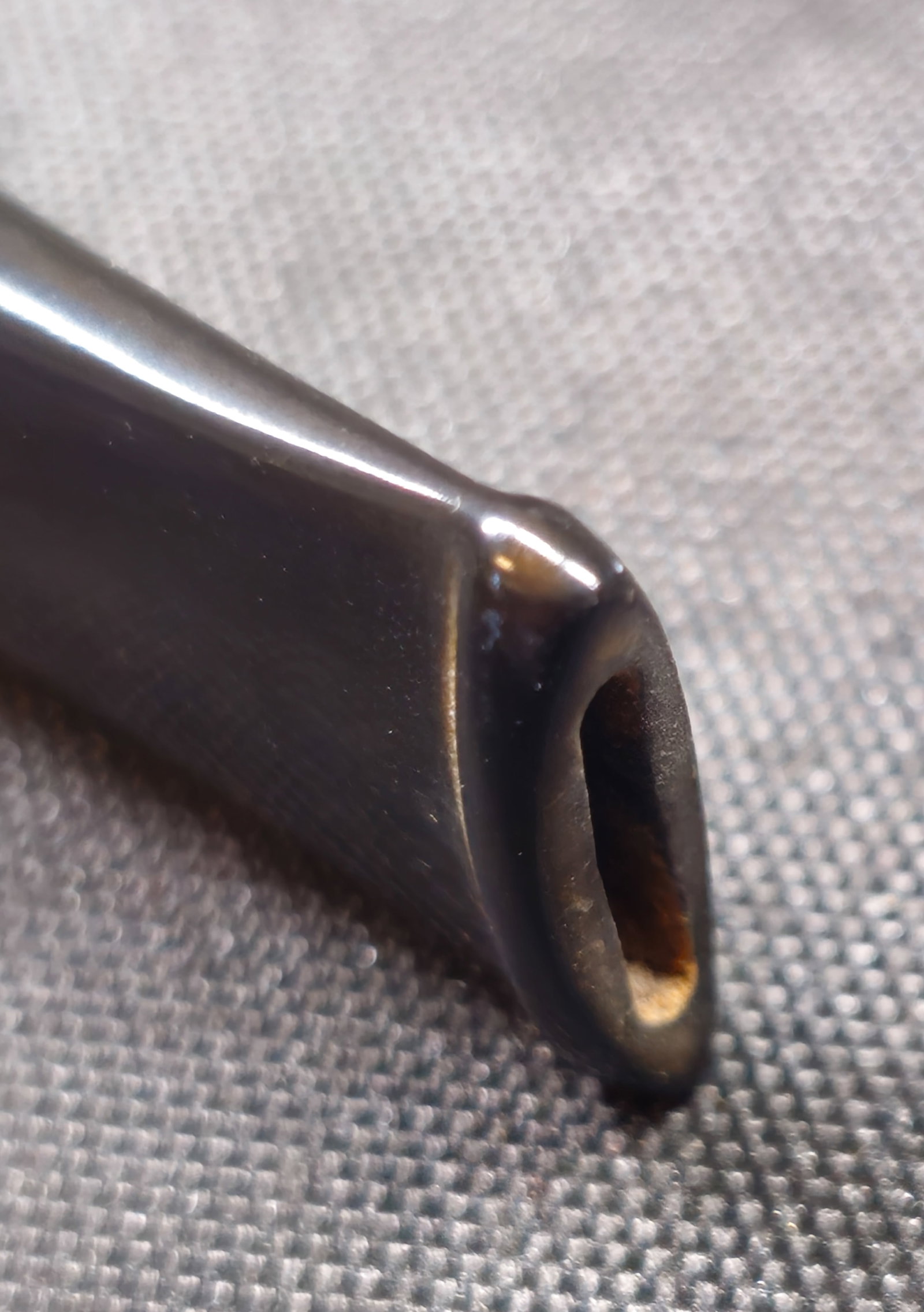 Dunhill Bruyere EP F/T Pipe - 8