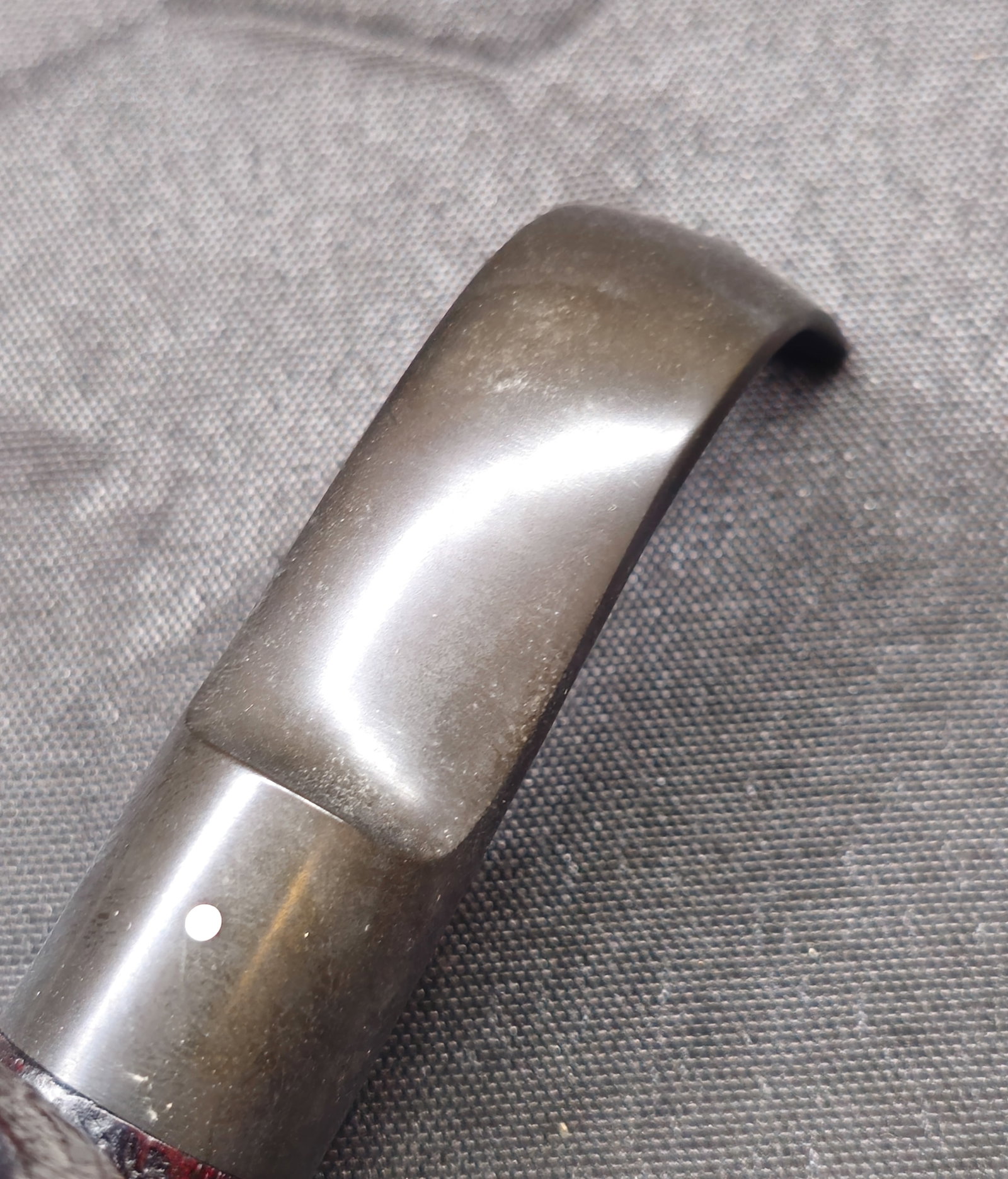 Dunhill Shell Briar 169 Pipe - 6