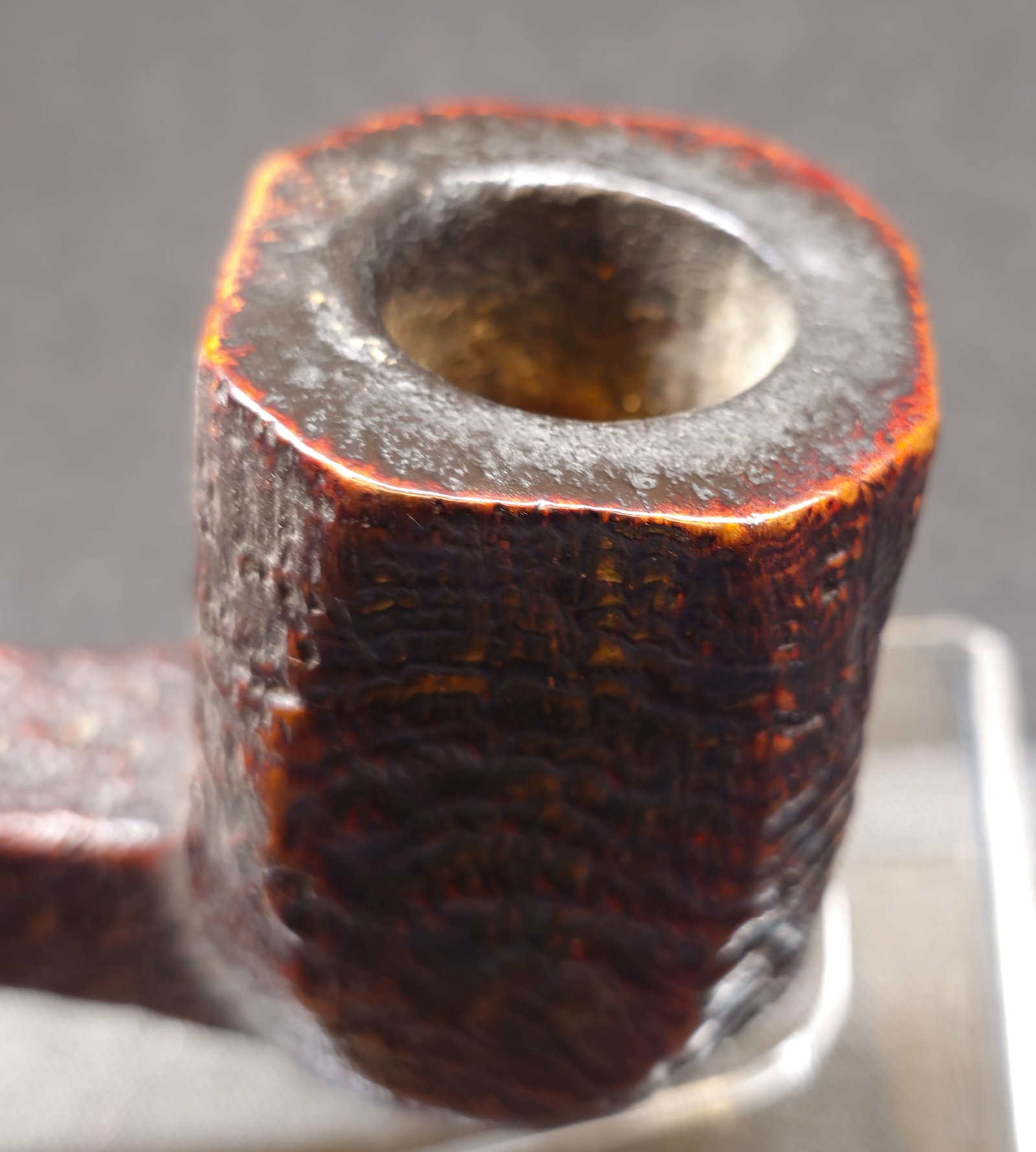 Dunhill Shell Briar 169 Pipe - 2
