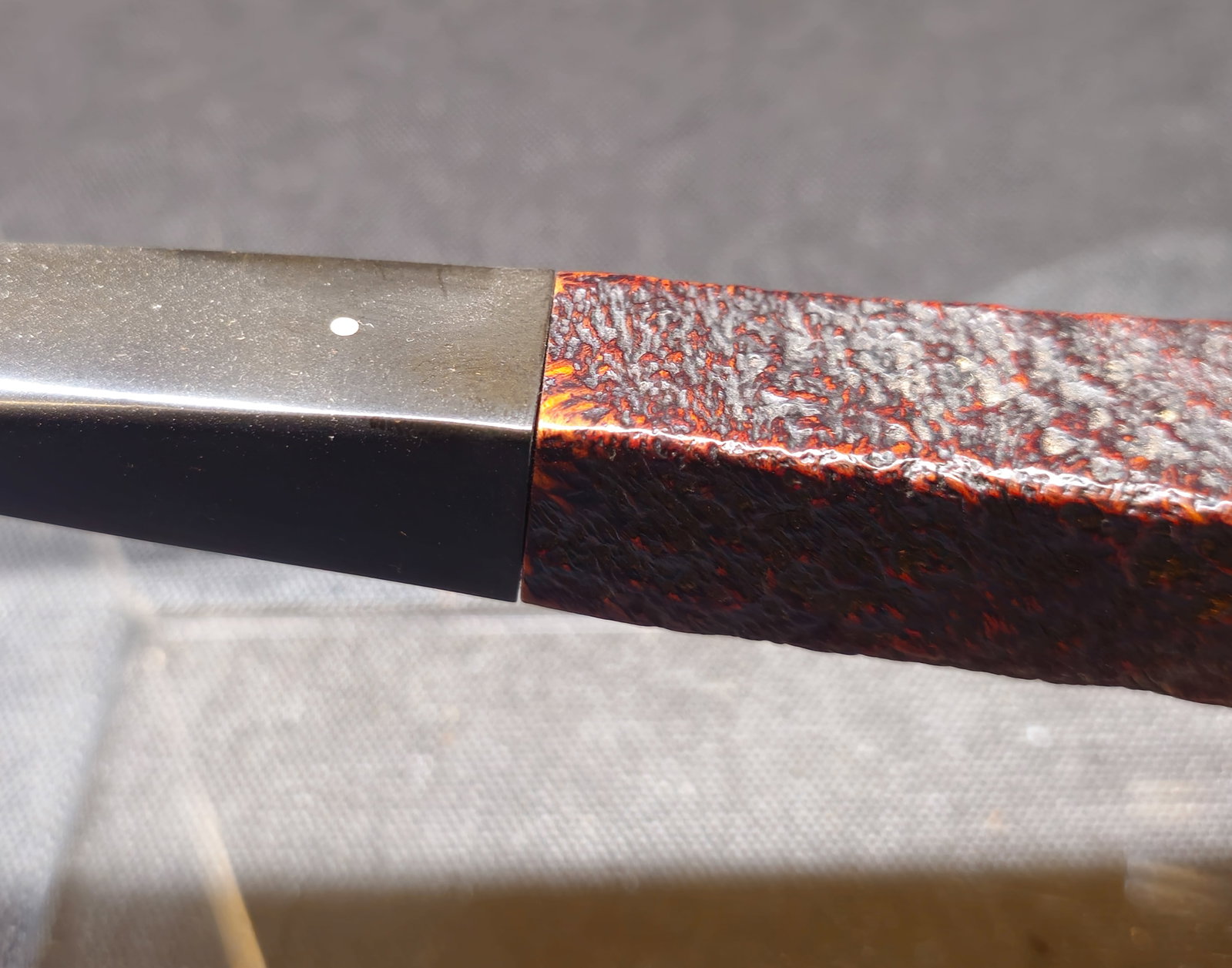 Dunhill Shell Briar 169 Pipe - 3